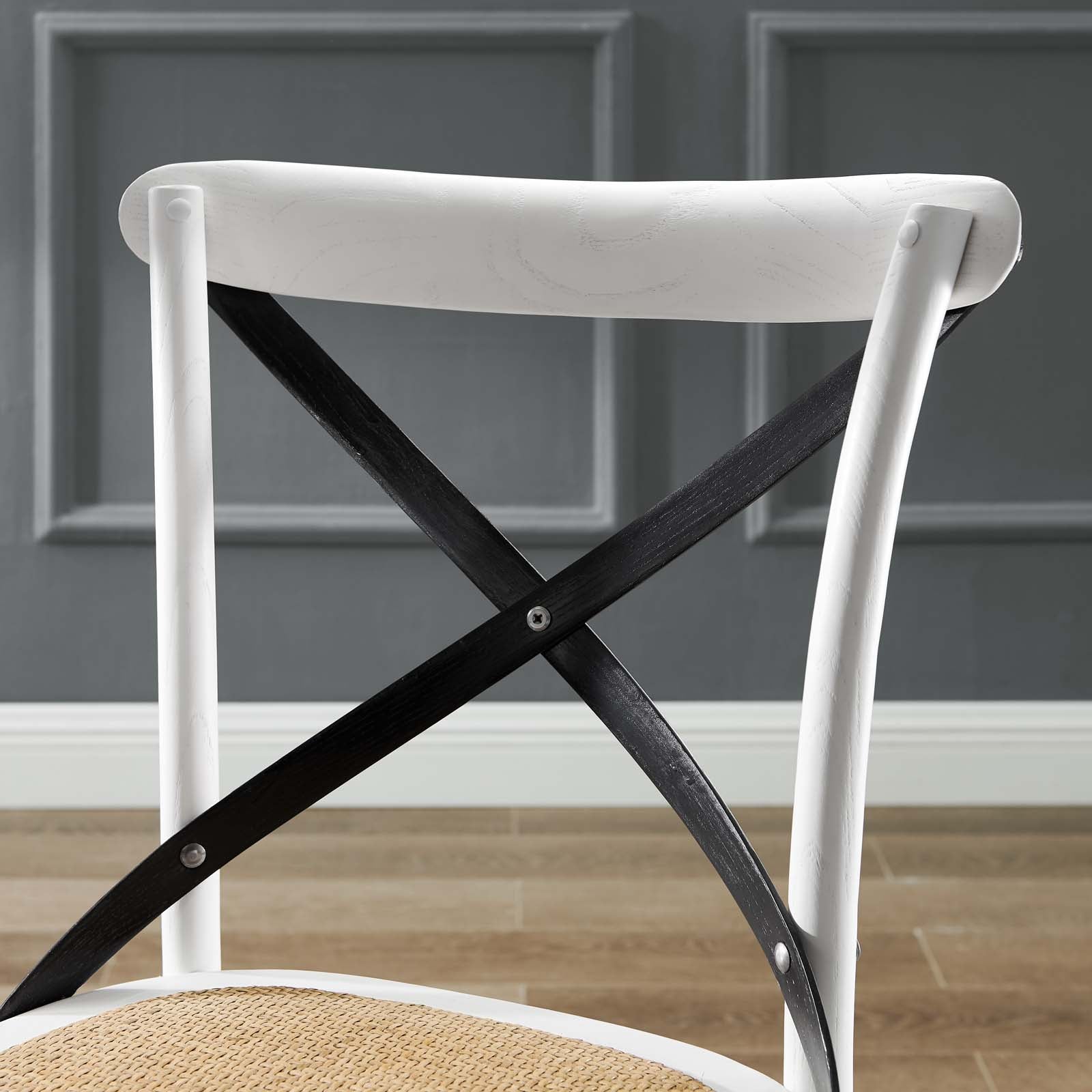 Modway Gear Dining Side Chair Set of 2 | Dining Chairs | 