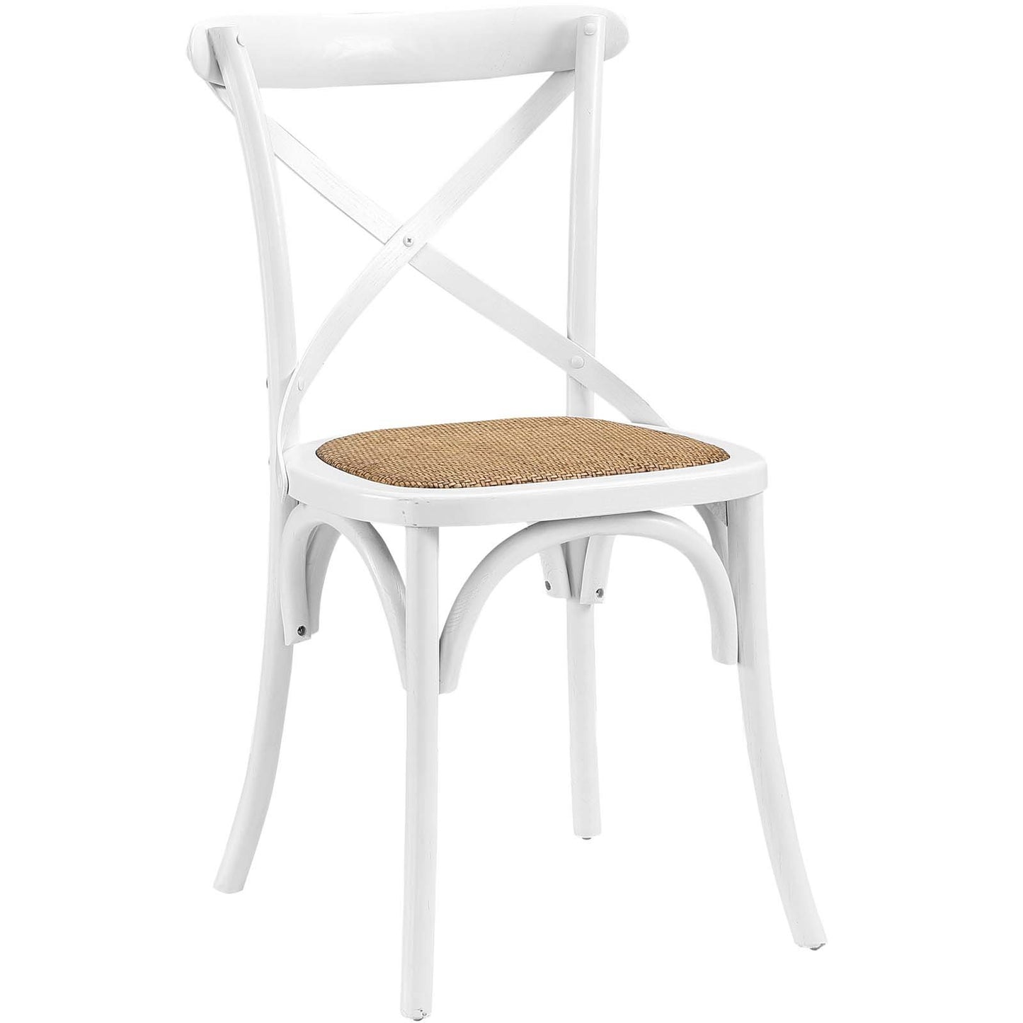 Modway Gear Dining Side Chair Set of 2