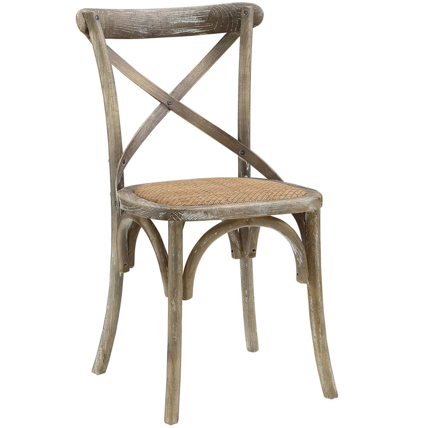 Modway Gear Dining Side Chair Set of 4 | Dining Chairs | 