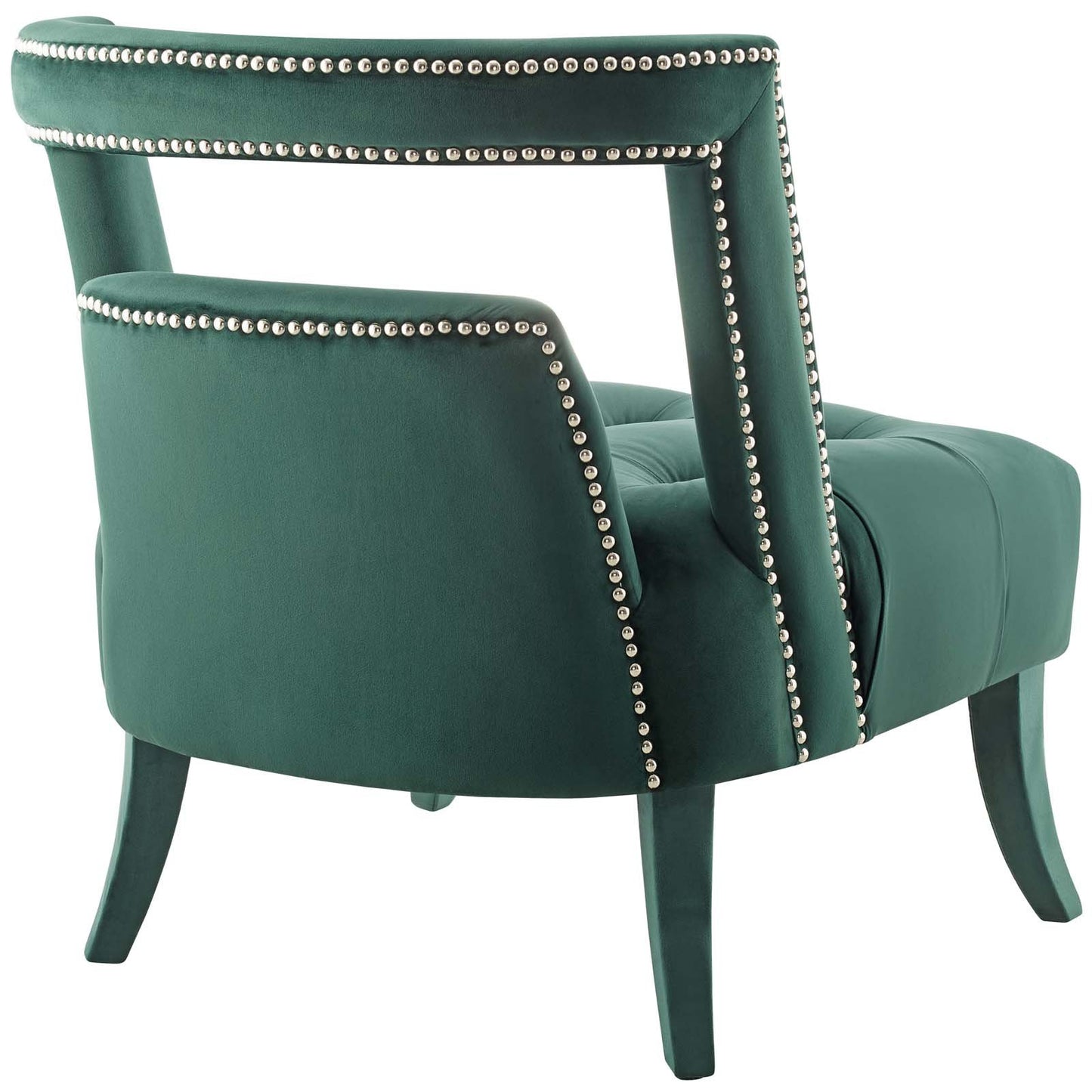 Modway Honor Accent Lounge Performance Velvet Armchair