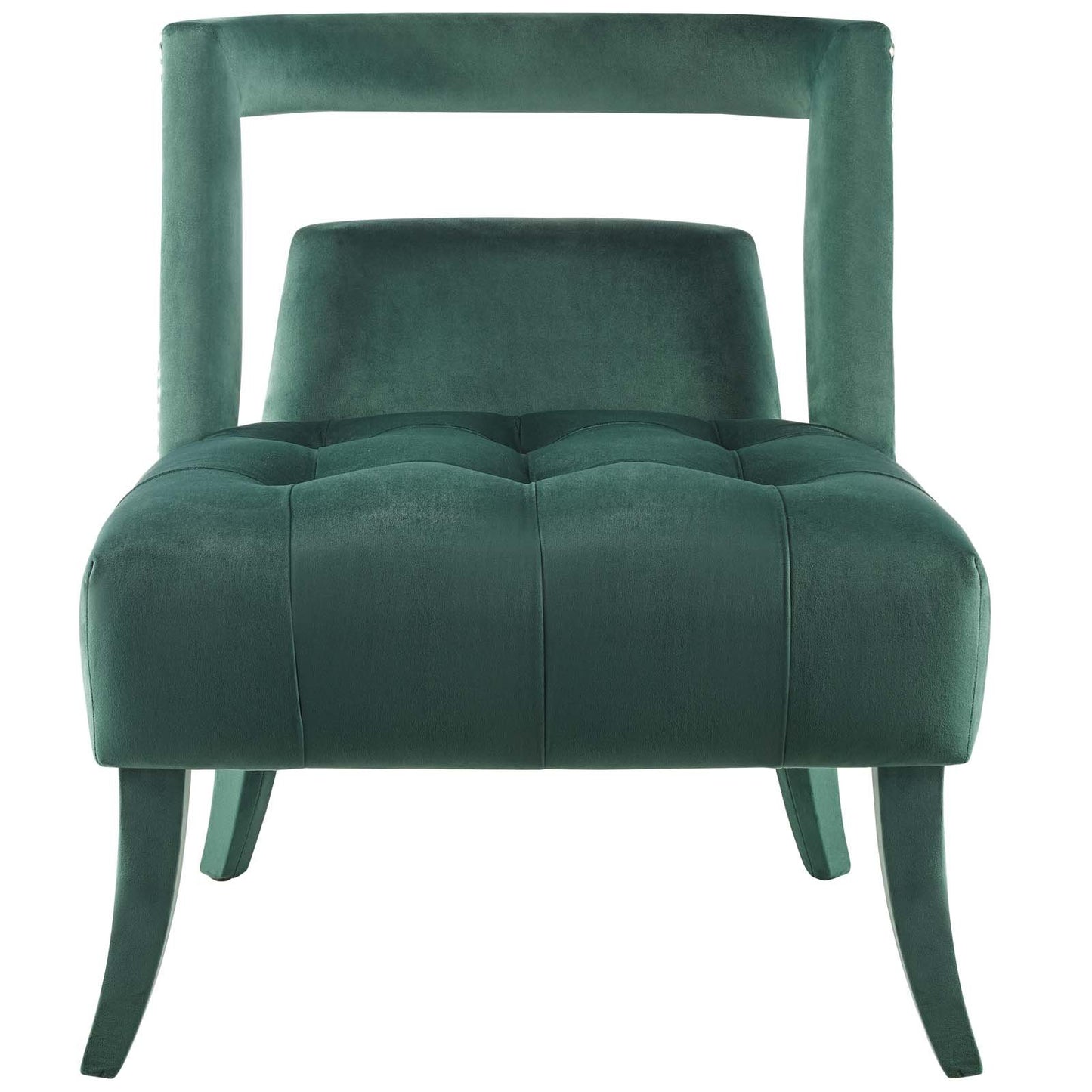 Modway Honor Accent Lounge Performance Velvet Armchair