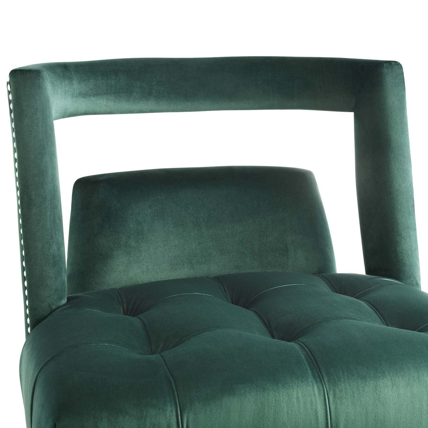 Modway Honor Accent Lounge Performance Velvet Armchair