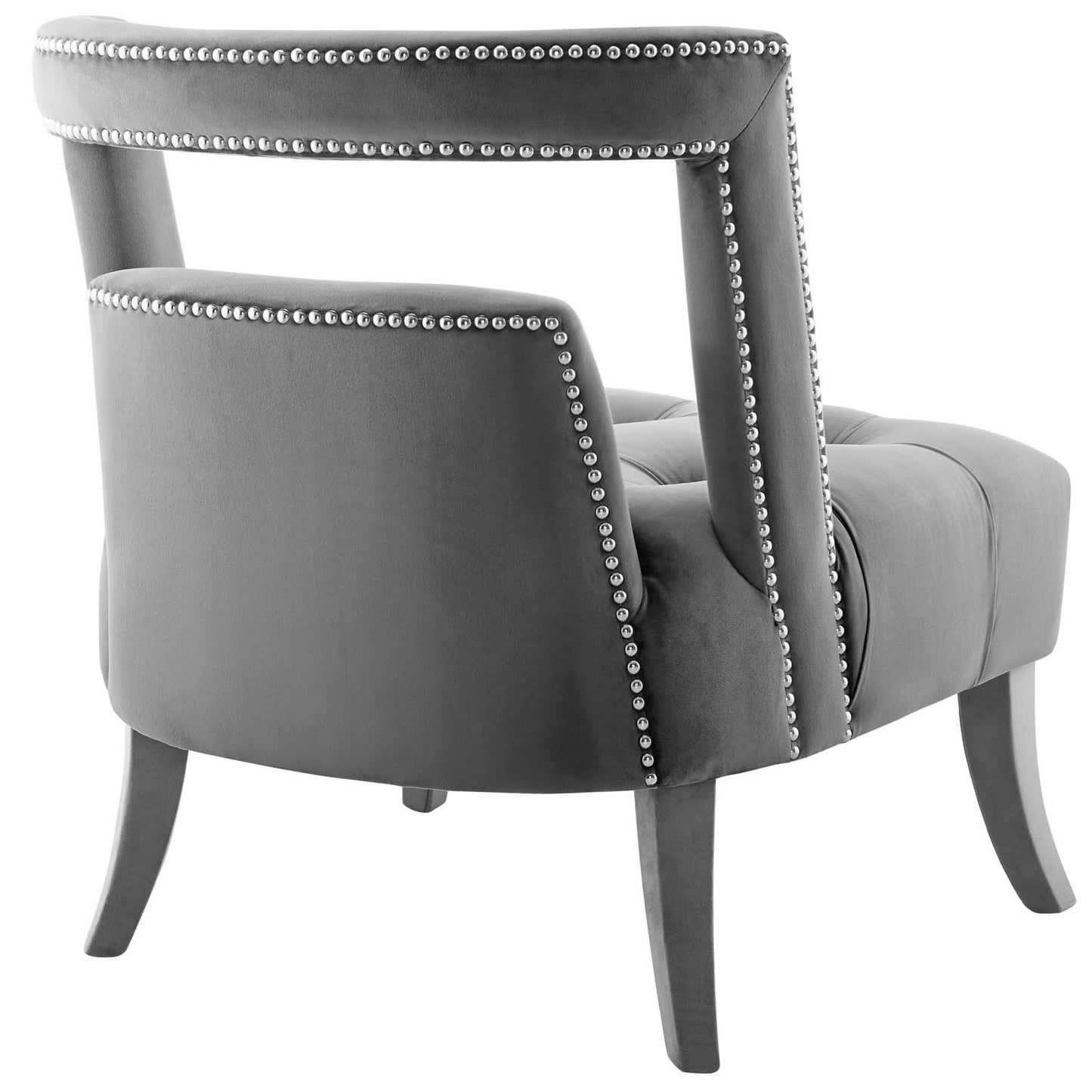 Modway Honor Accent Lounge Performance Velvet Armchair