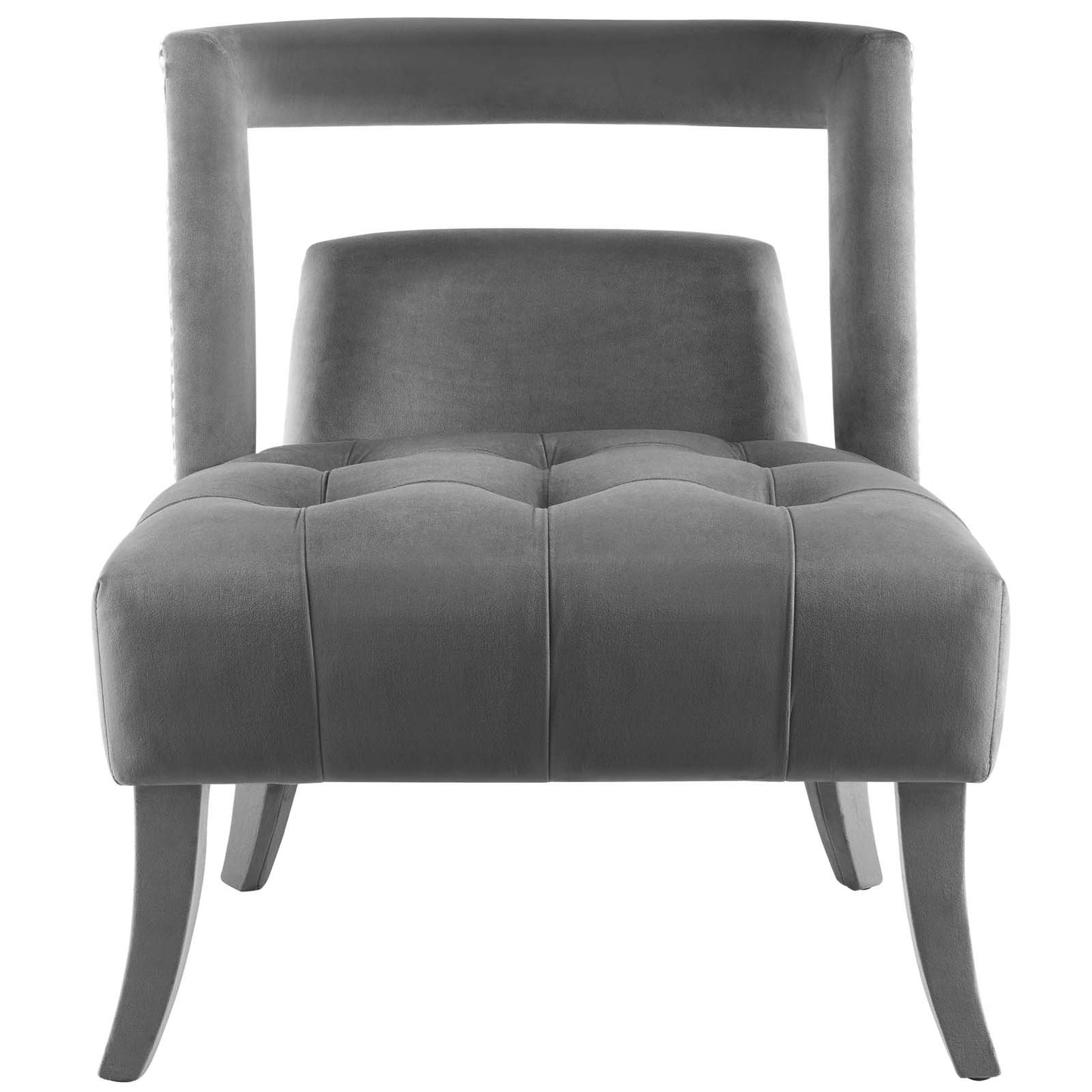 Modway Honor Accent Lounge Performance Velvet Armchair