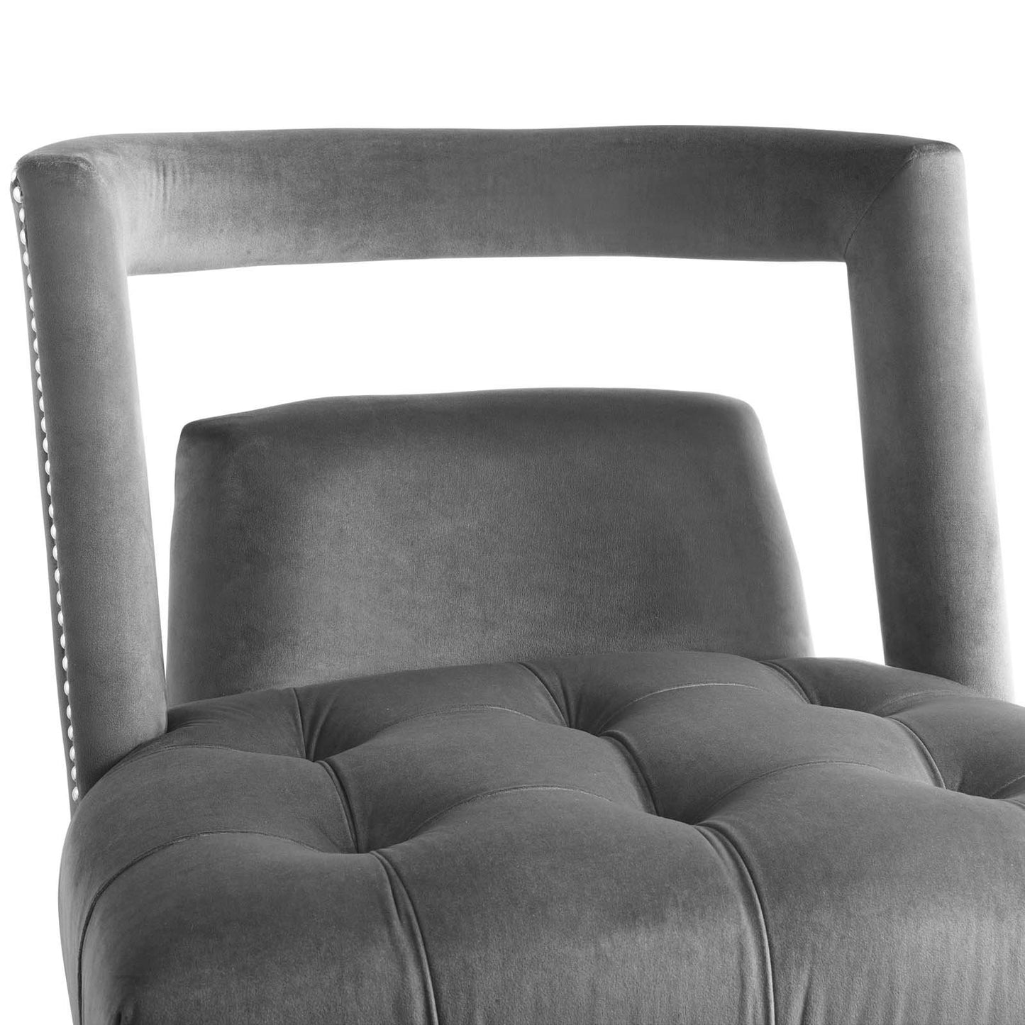 Modway Honor Accent Lounge Performance Velvet Armchair