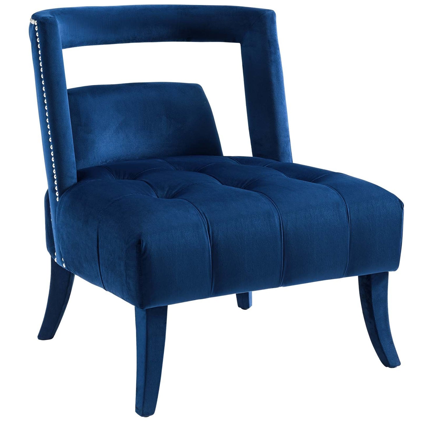 Modway Honor Accent Lounge Performance Velvet Armchair