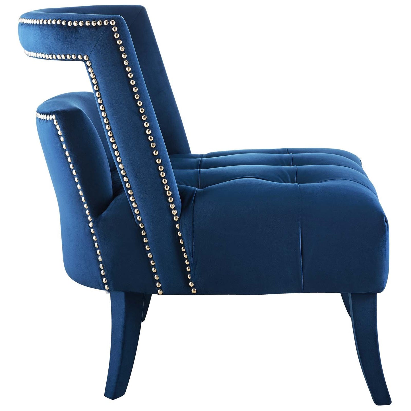 Modway Honor Accent Lounge Performance Velvet Armchair