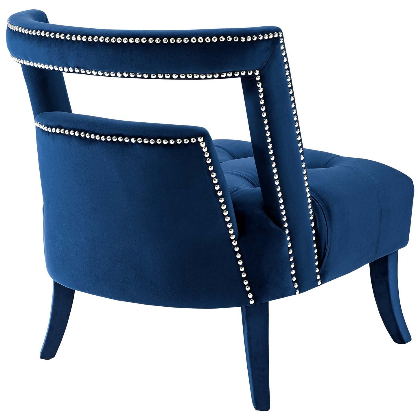 Modway Honor Accent Lounge Performance Velvet Armchair