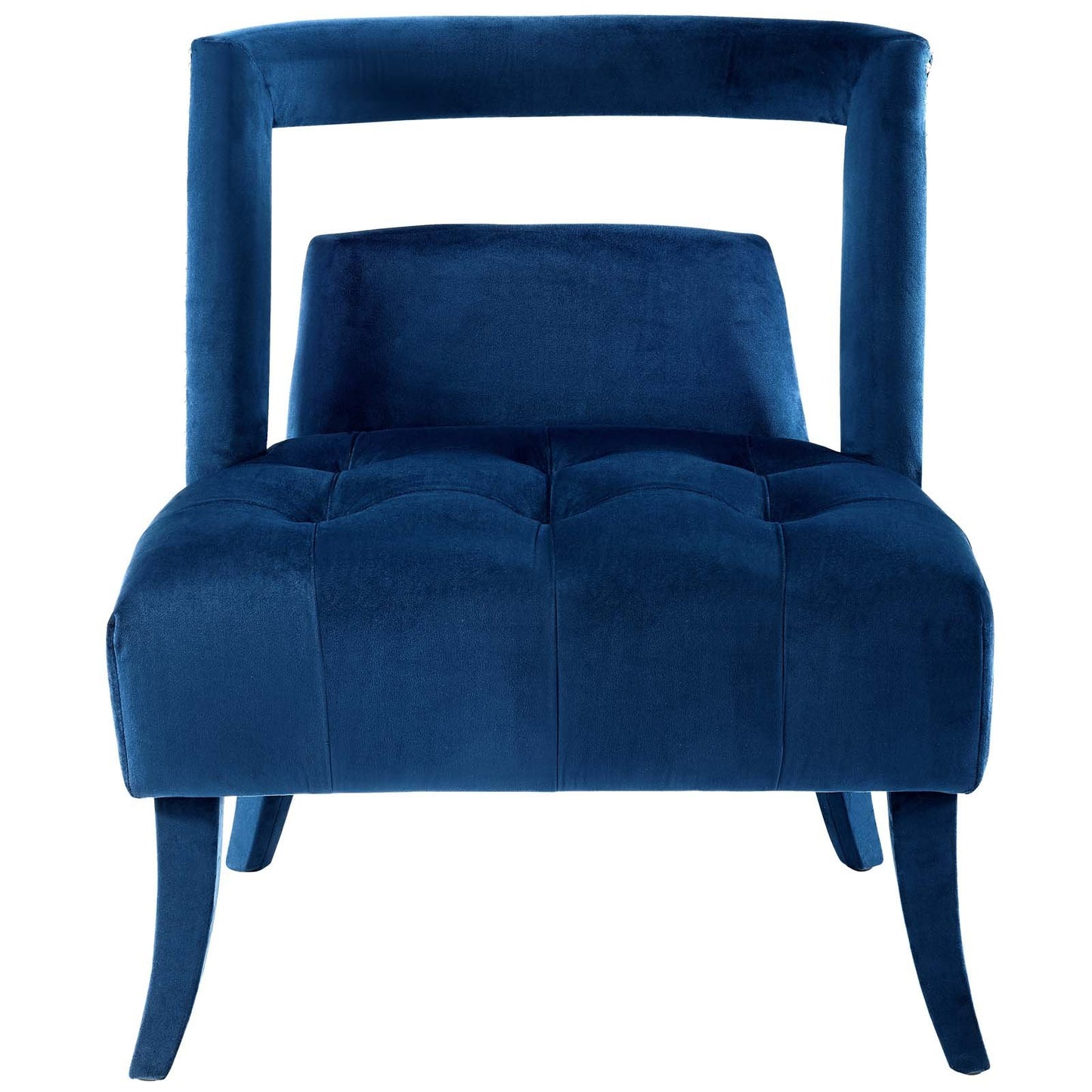Modway Honor Accent Lounge Performance Velvet Armchair