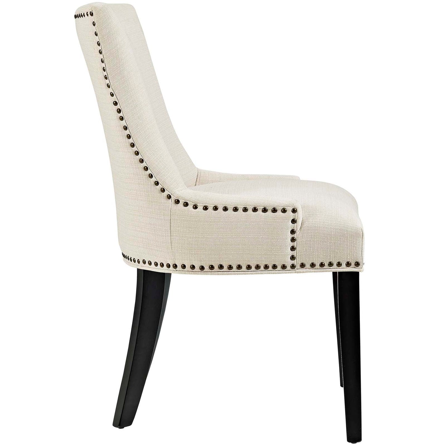 Modway Marquis Dining Chair Fabric Set of 4 | Dining Chairs | Modishstore-25