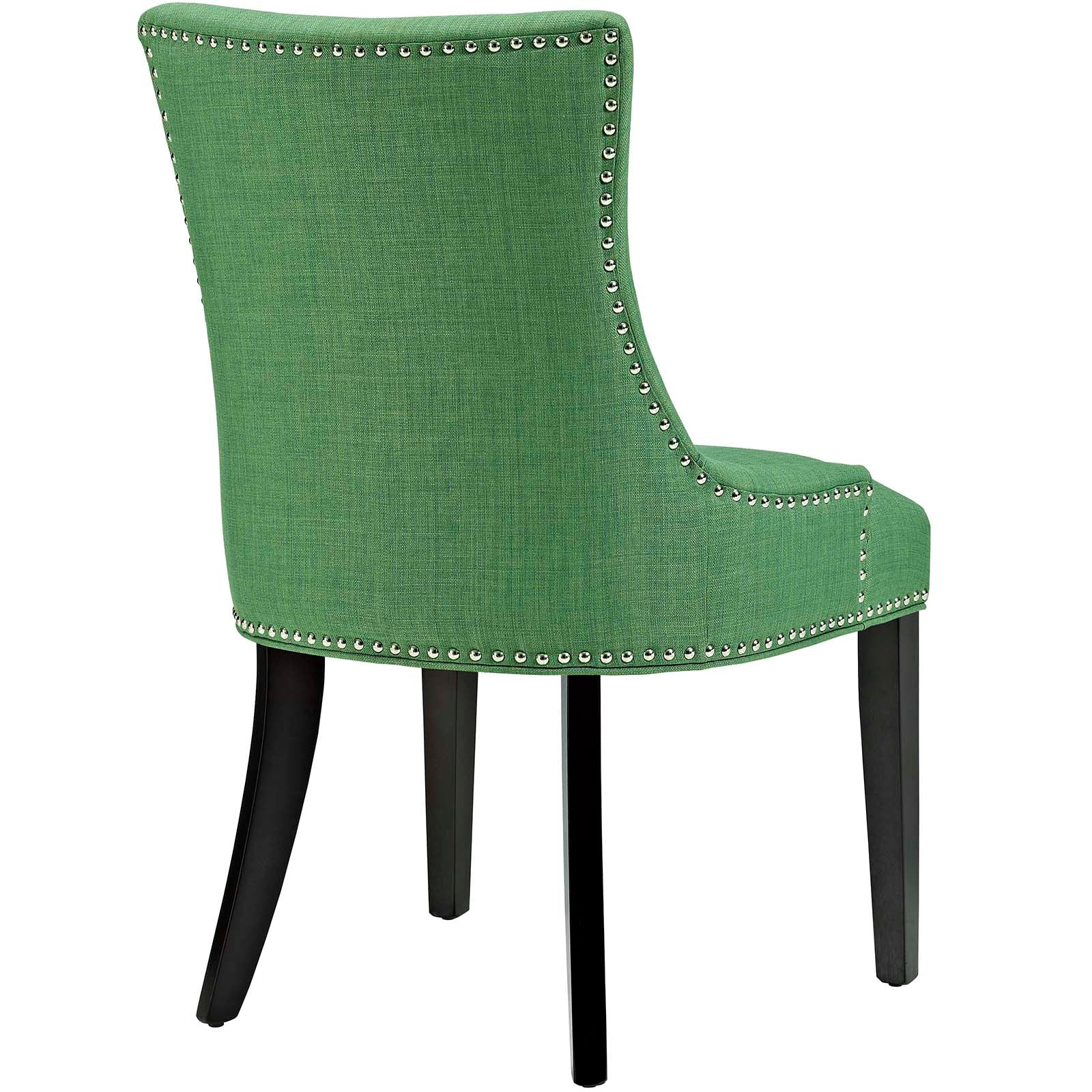 Modway Marquis Dining Chair Fabric Set of 4 | Dining Chairs | Modishstore-38