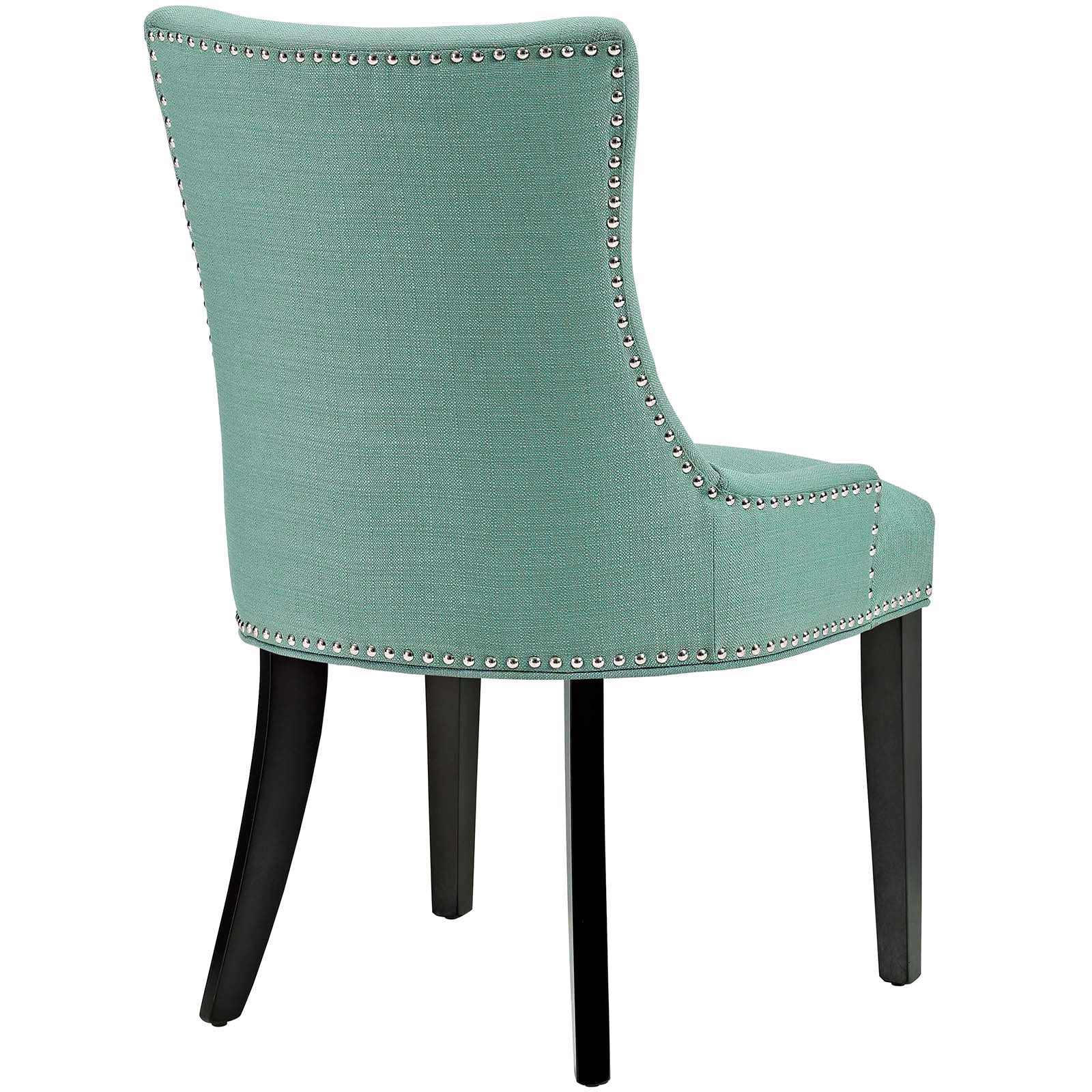 Modway Marquis Dining Chair Fabric Set of 4 | Dining Chairs | Modishstore-40