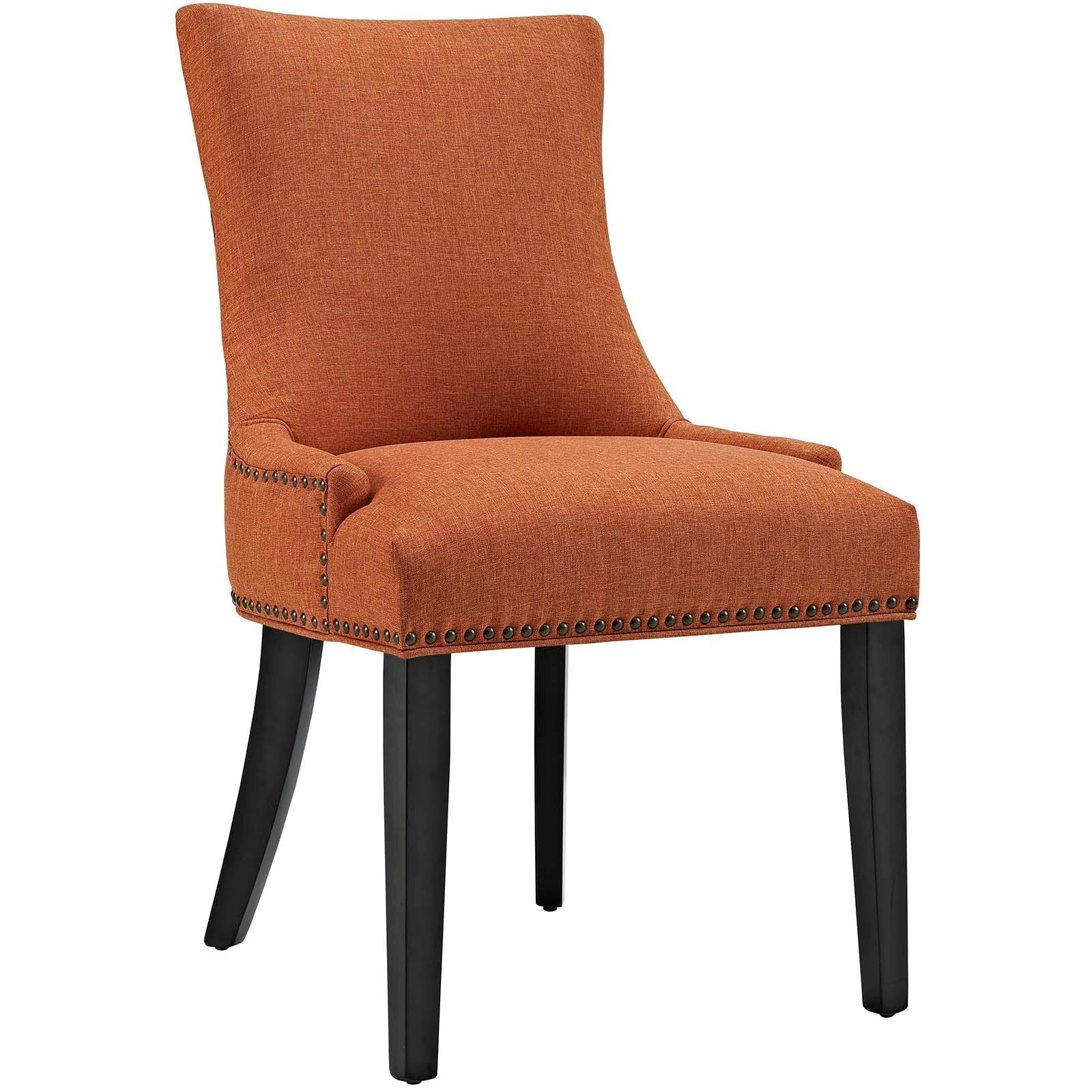 Modway Marquis Dining Chair Fabric Set of 4 | Dining Chairs | Modishstore-20