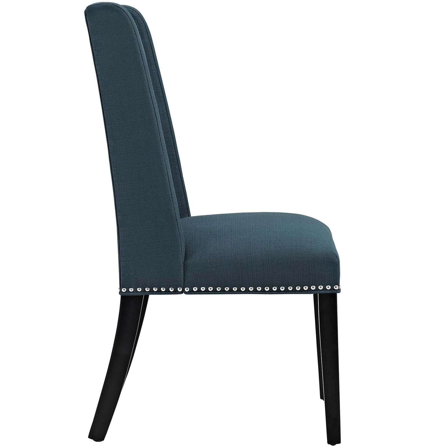 Modway Baron Dining Chair Fabric Set of 4