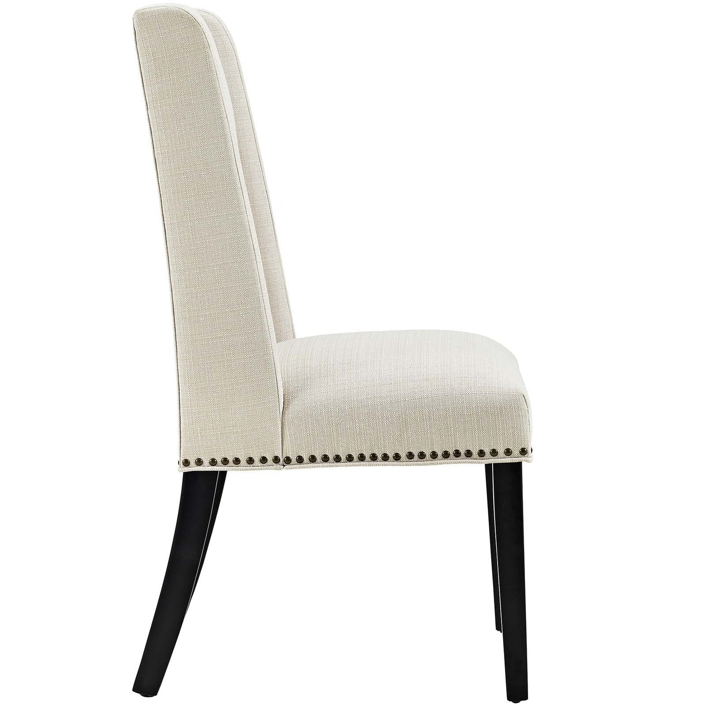 Modway Baron Dining Chair Fabric Set of 4