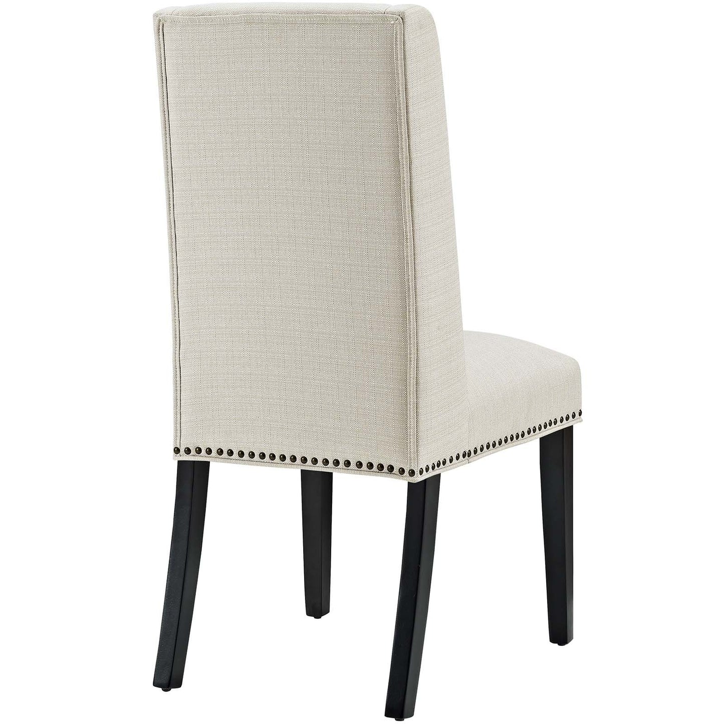 Modway Baron Dining Chair Fabric Set of 4