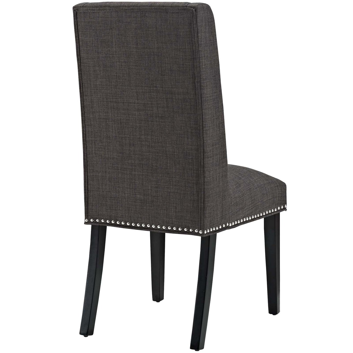 Modway Baron Dining Chair Fabric Set of 4