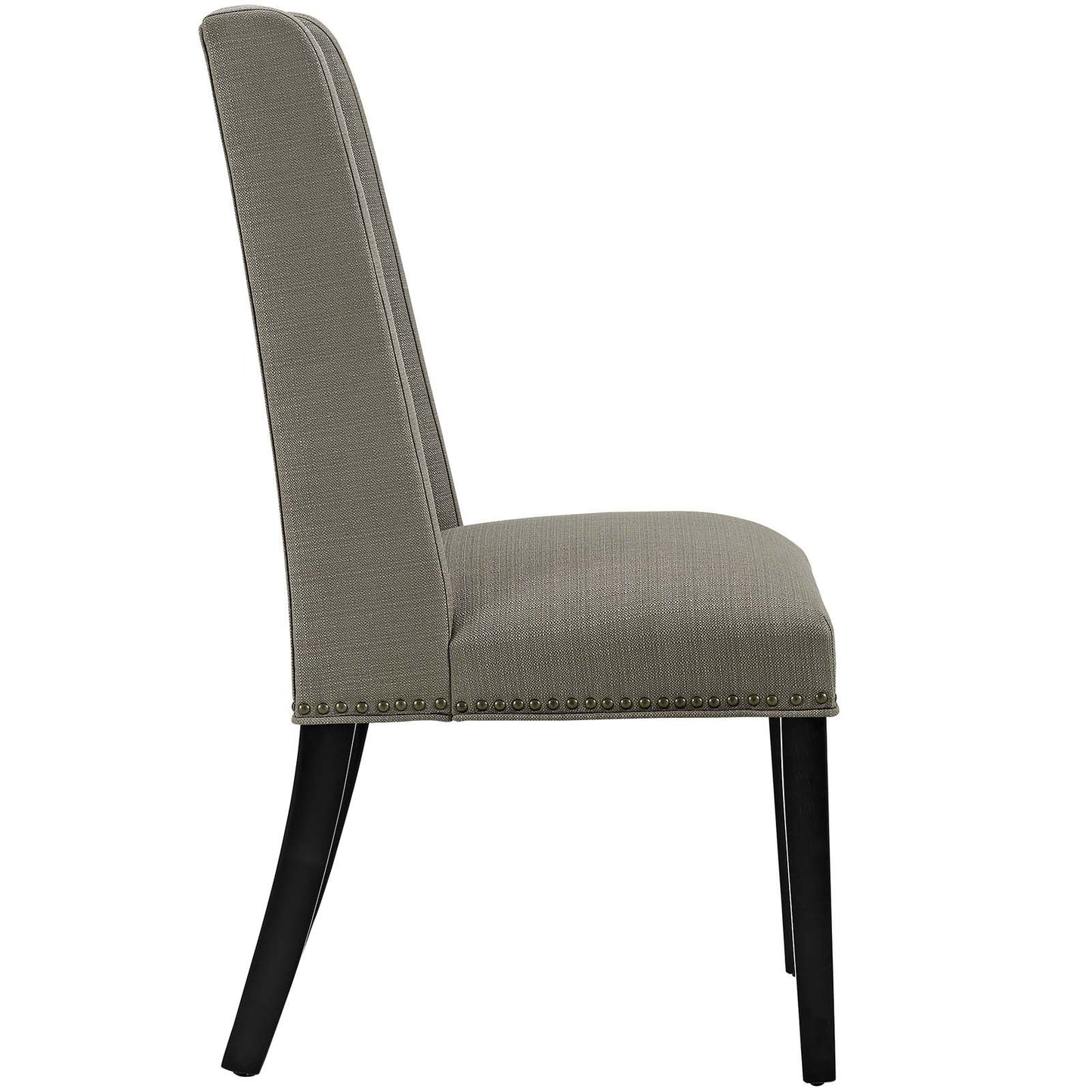 Modway Baron Dining Chair Fabric Set of 4