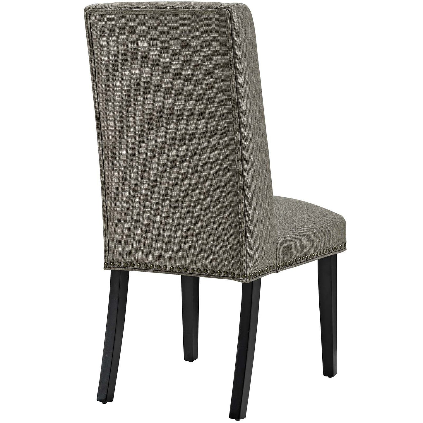 Modway Baron Dining Chair Fabric Set of 4