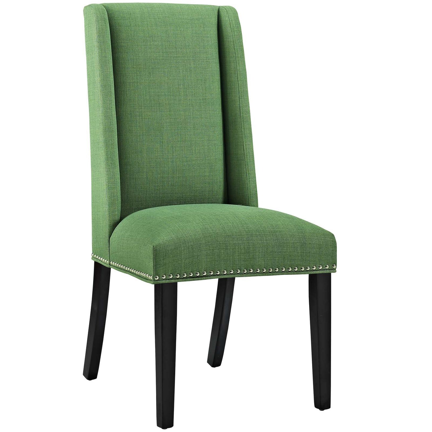 Modway Baron Dining Chair Fabric Set of 4