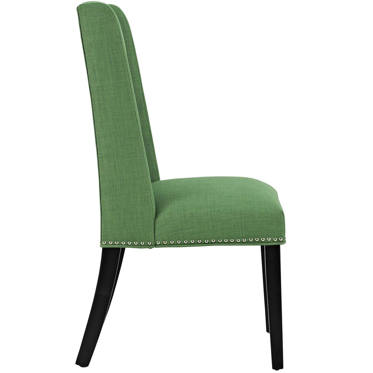 Modway Baron Dining Chair Fabric Set of 4