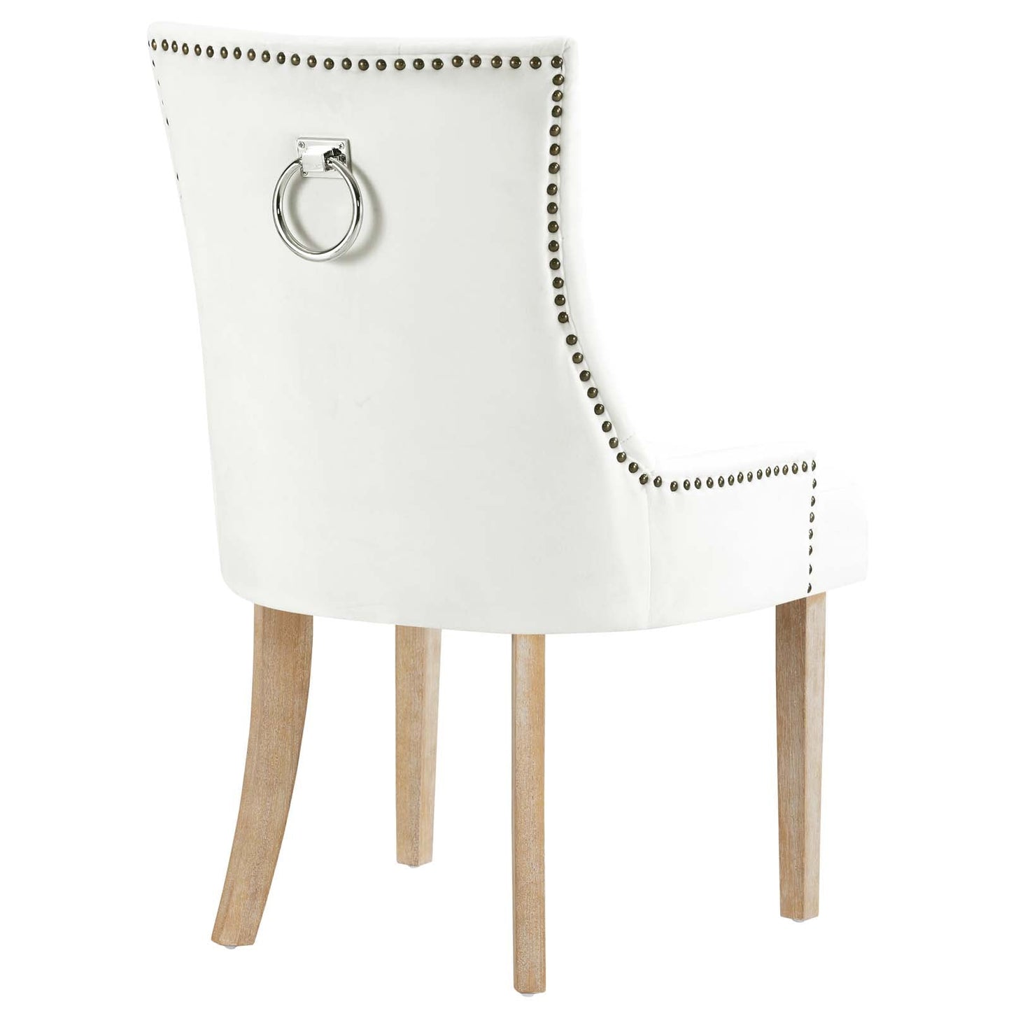 Modway Pose Dining Chair Performance Velvet Set of 2 | Dining Chairs | Modishstore-15