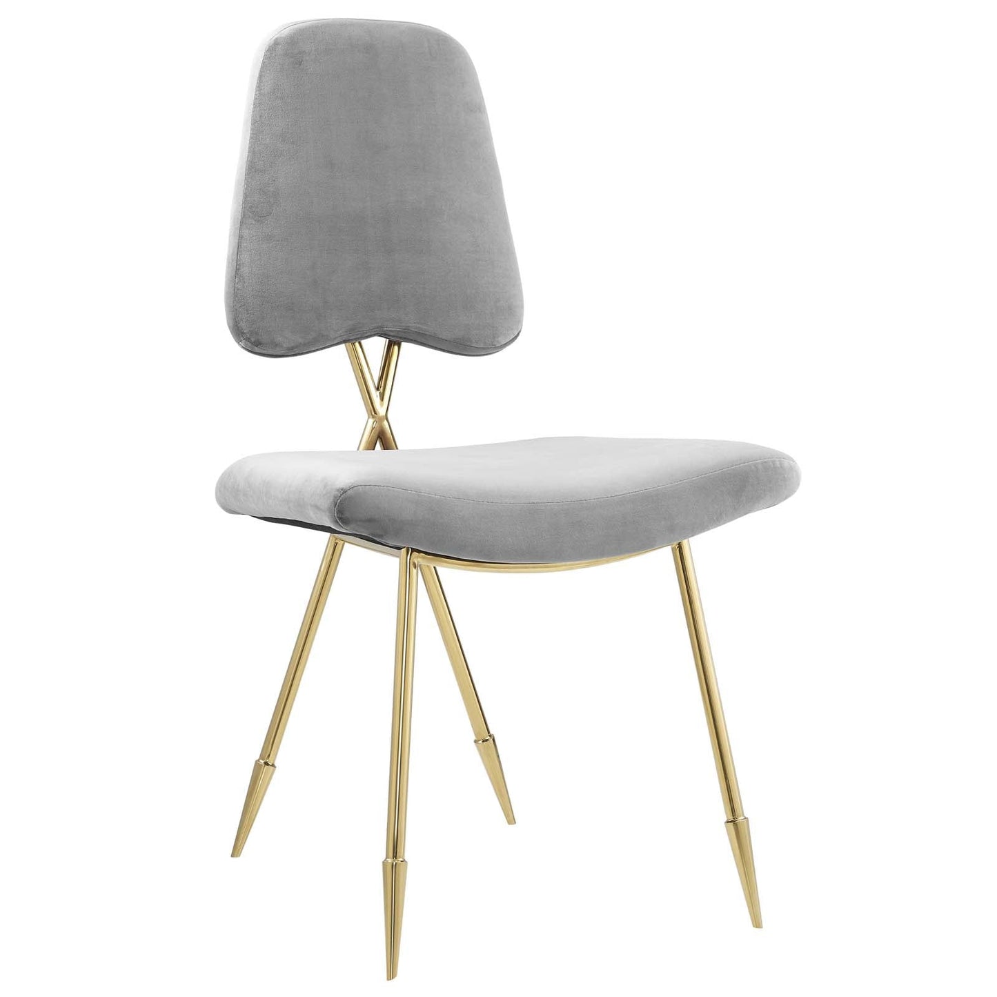 Modway Ponder Dining Side Chair Set of 4 | Dining Chairs | Modishstore-5