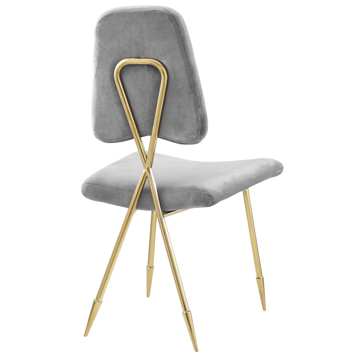 Modway Ponder Dining Side Chair Set of 4 | Dining Chairs | Modishstore-6