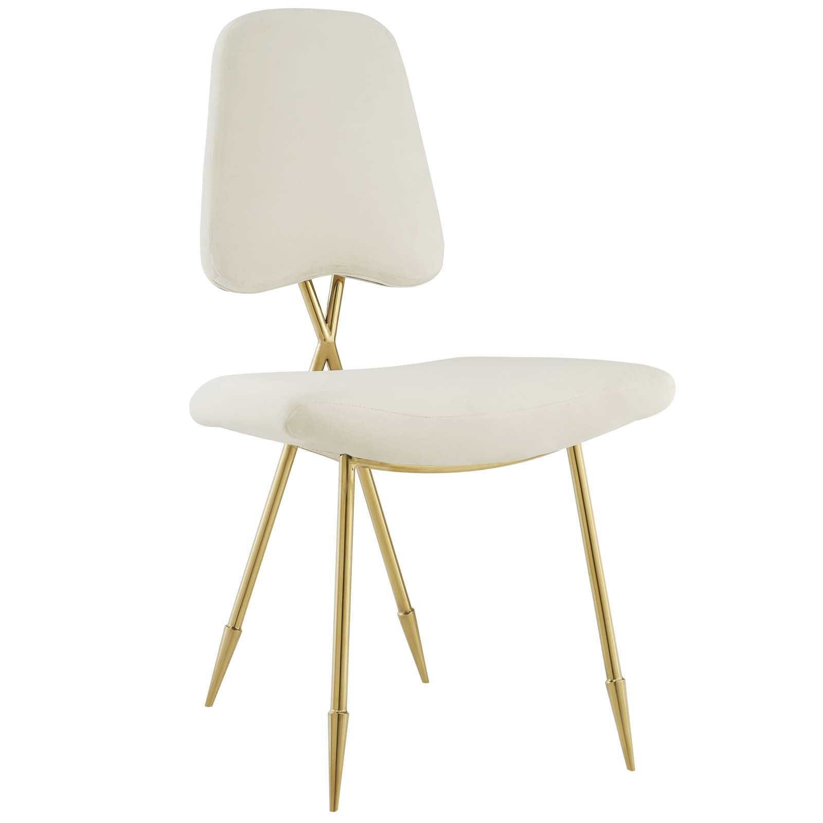 Modway Ponder Dining Side Chair Set of 4 | Dining Chairs | Modishstore