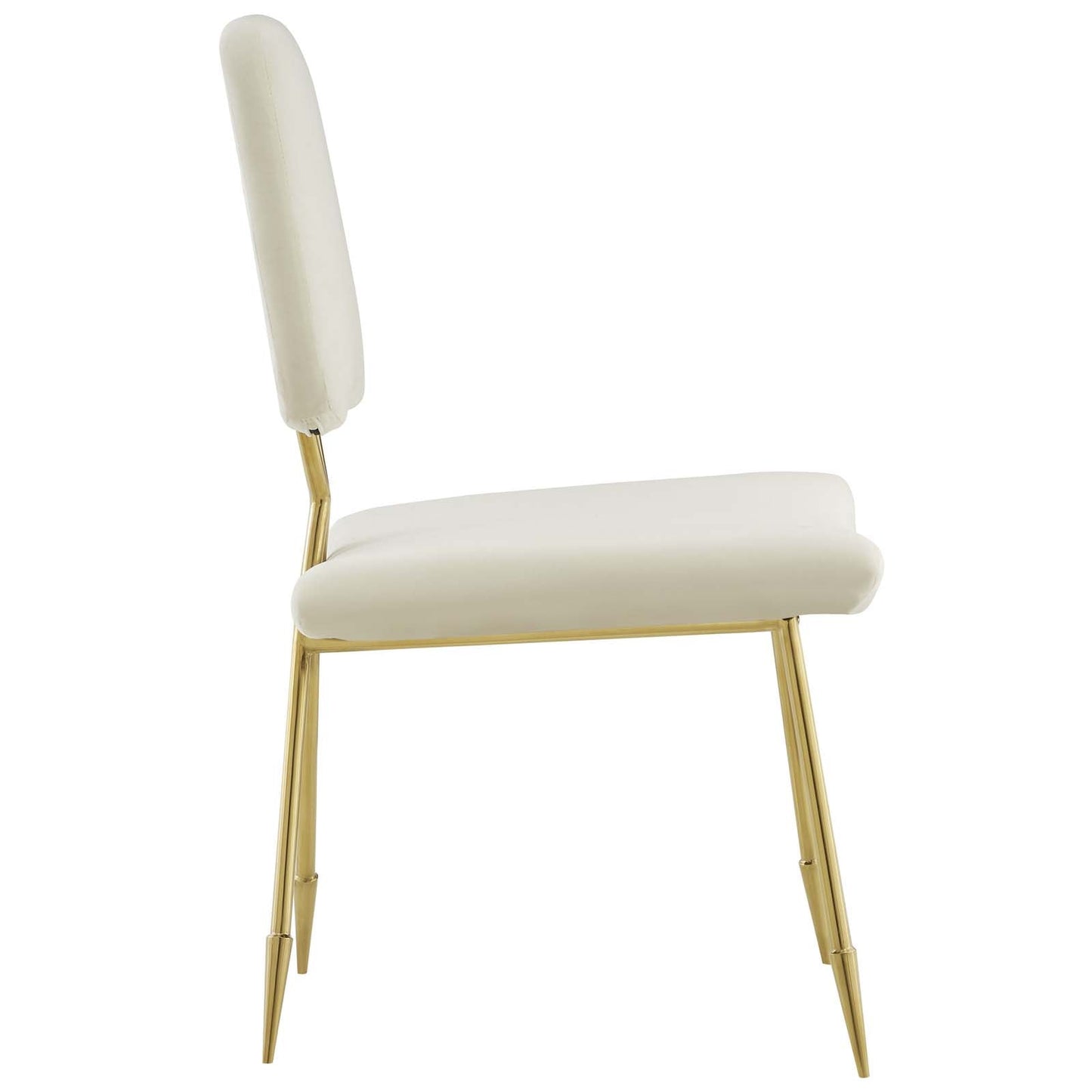 Modway Ponder Dining Side Chair Set of 4 | Dining Chairs | Modishstore-3