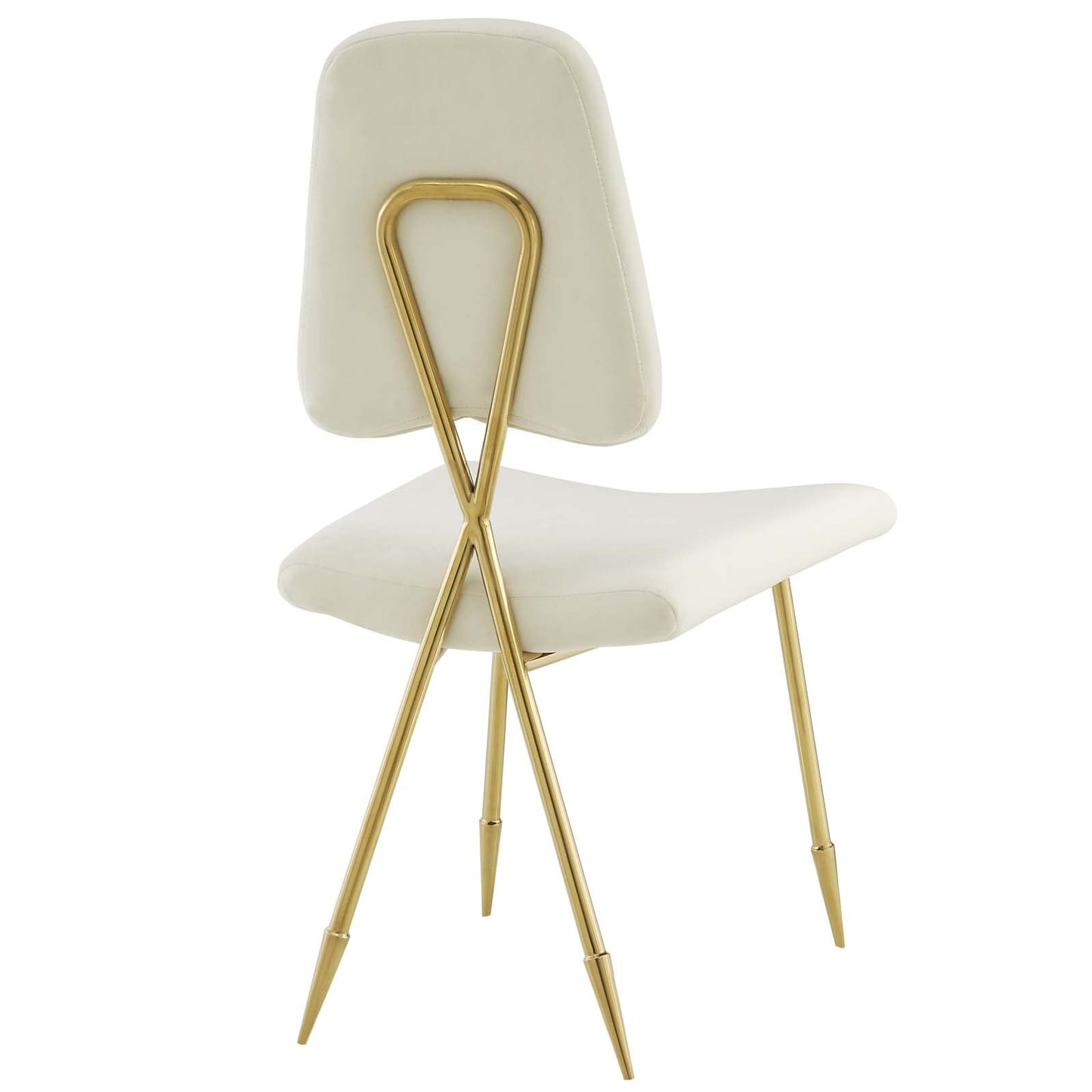 Modway Ponder Dining Side Chair Set of 4 | Dining Chairs | Modishstore-2