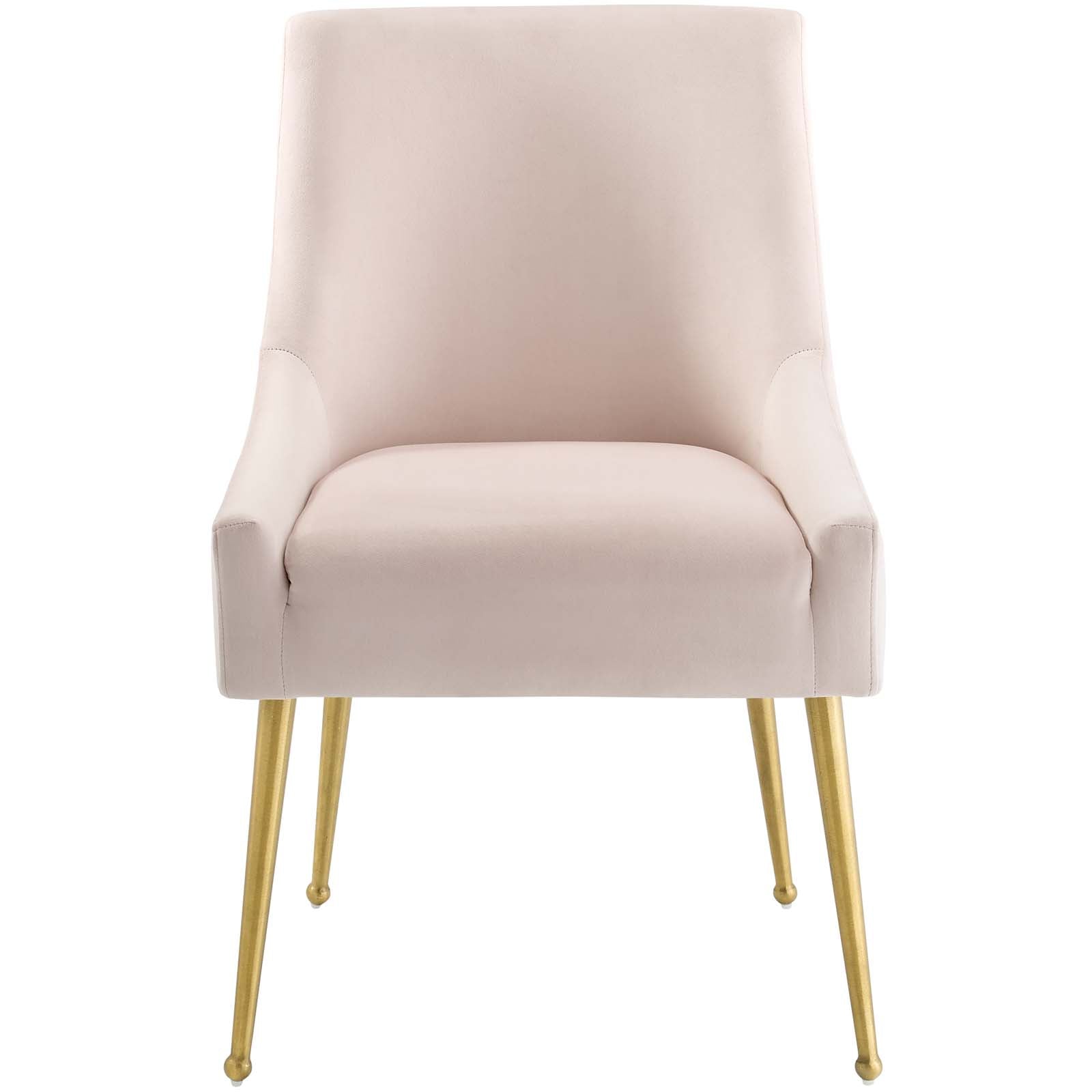 Modway Discern Upholstered Performance Velvet Dining Chair | Dining Chairs | 