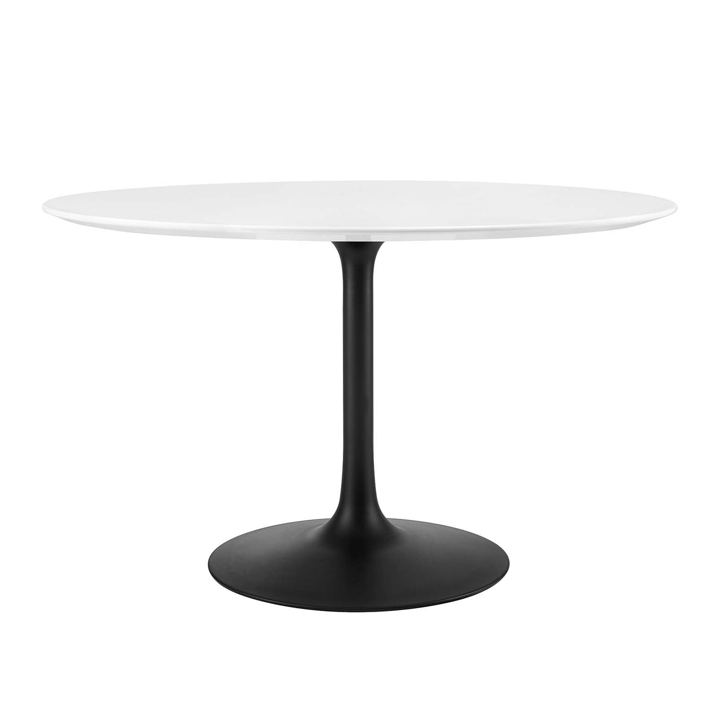 Modway Lippa 47" Round Wood Dining Table-EEI-3522 - EEI-3522