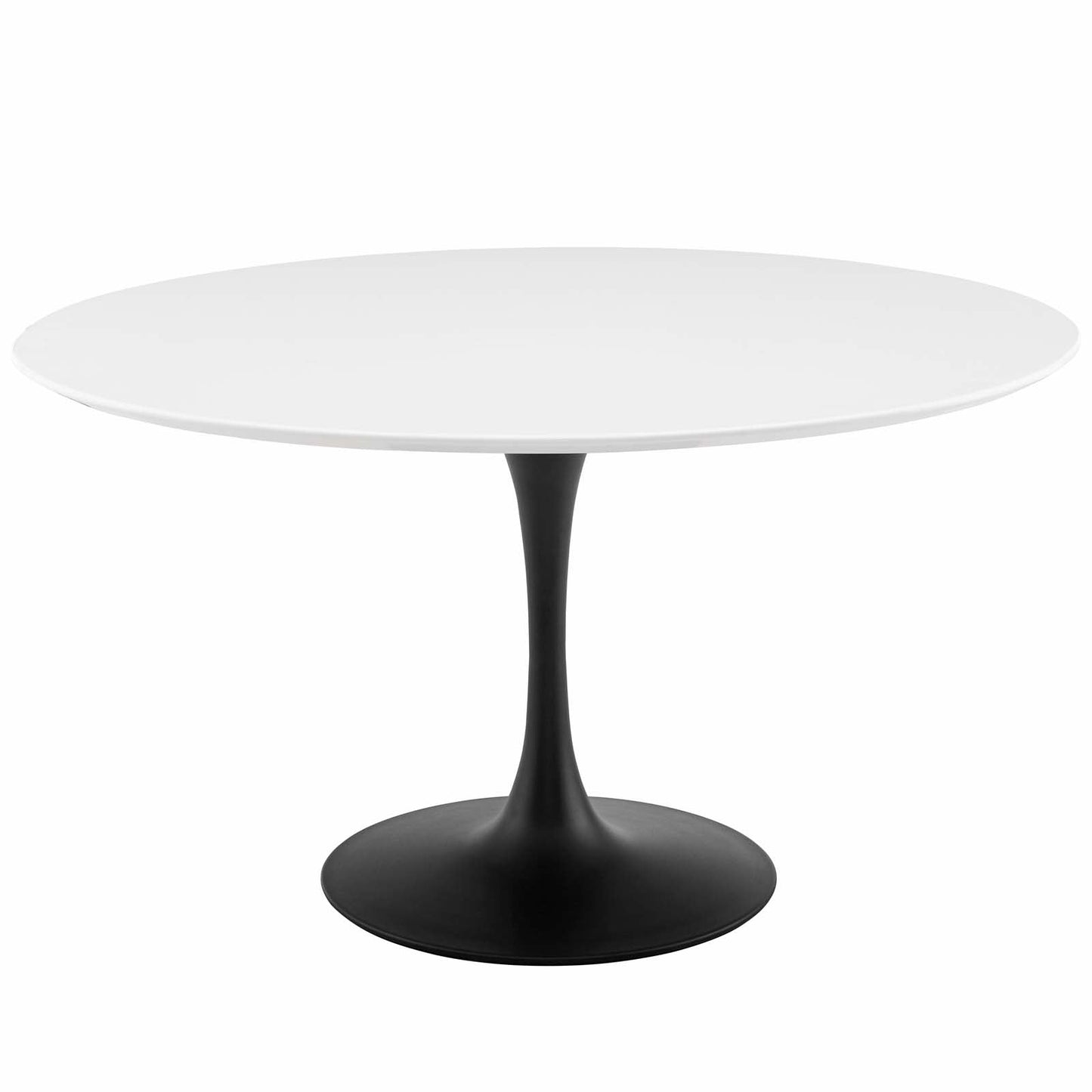 Modway Lippa 54" Round Wood Dining Table | Dining Tables | Modishstore-2