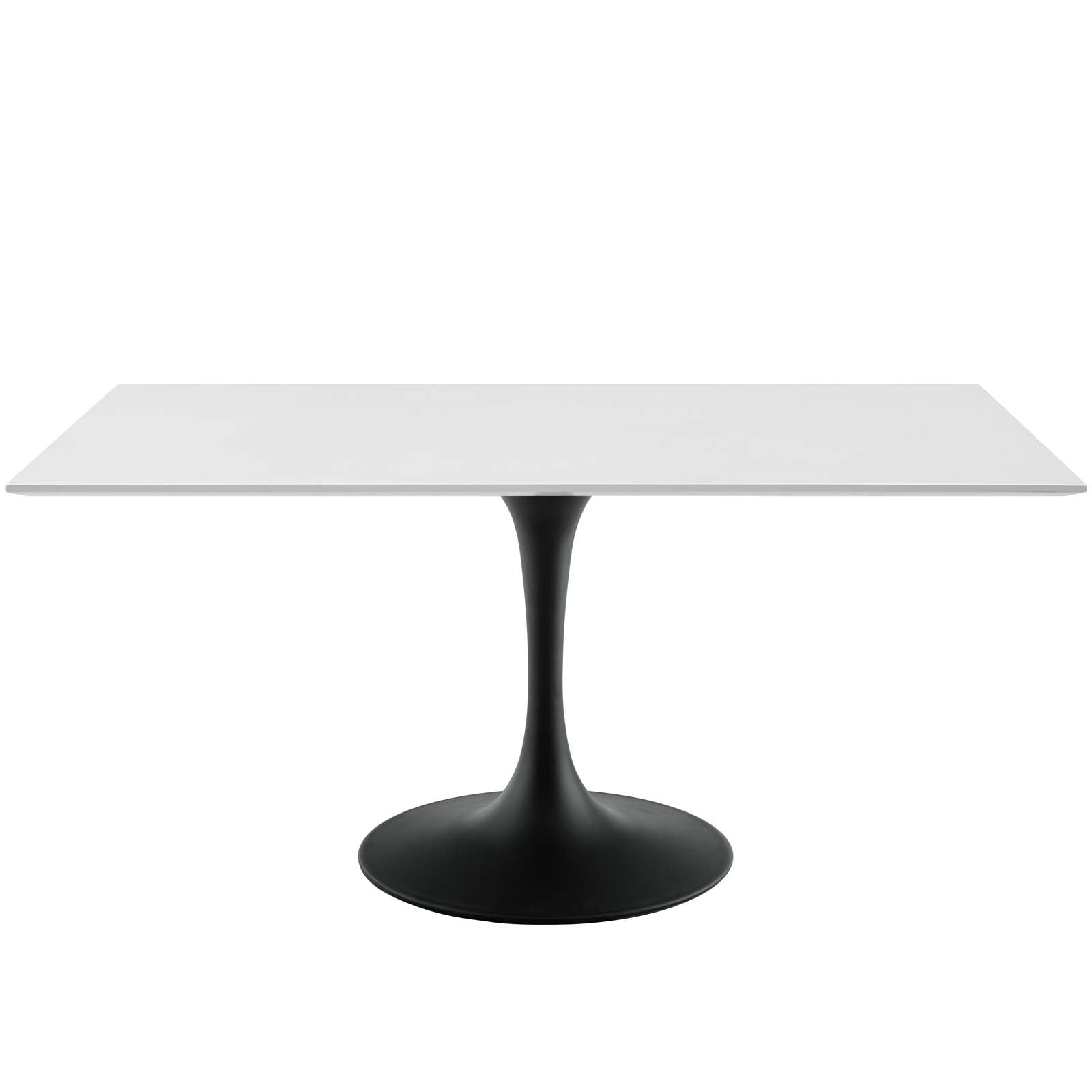 Modway Lippa 60" Rectangle Wood Dining Table | Dining Tables | Modishstore-2