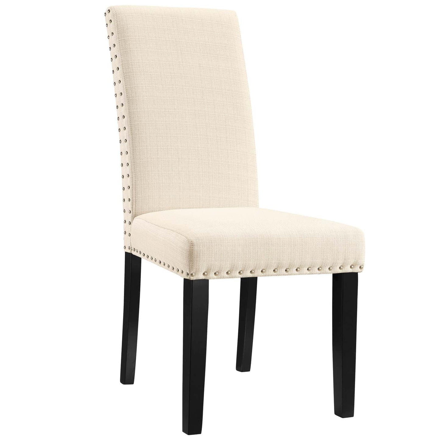Modway Parcel Dining Side Chair Fabric Set of 4 | Dining Chairs | Modishstore-2