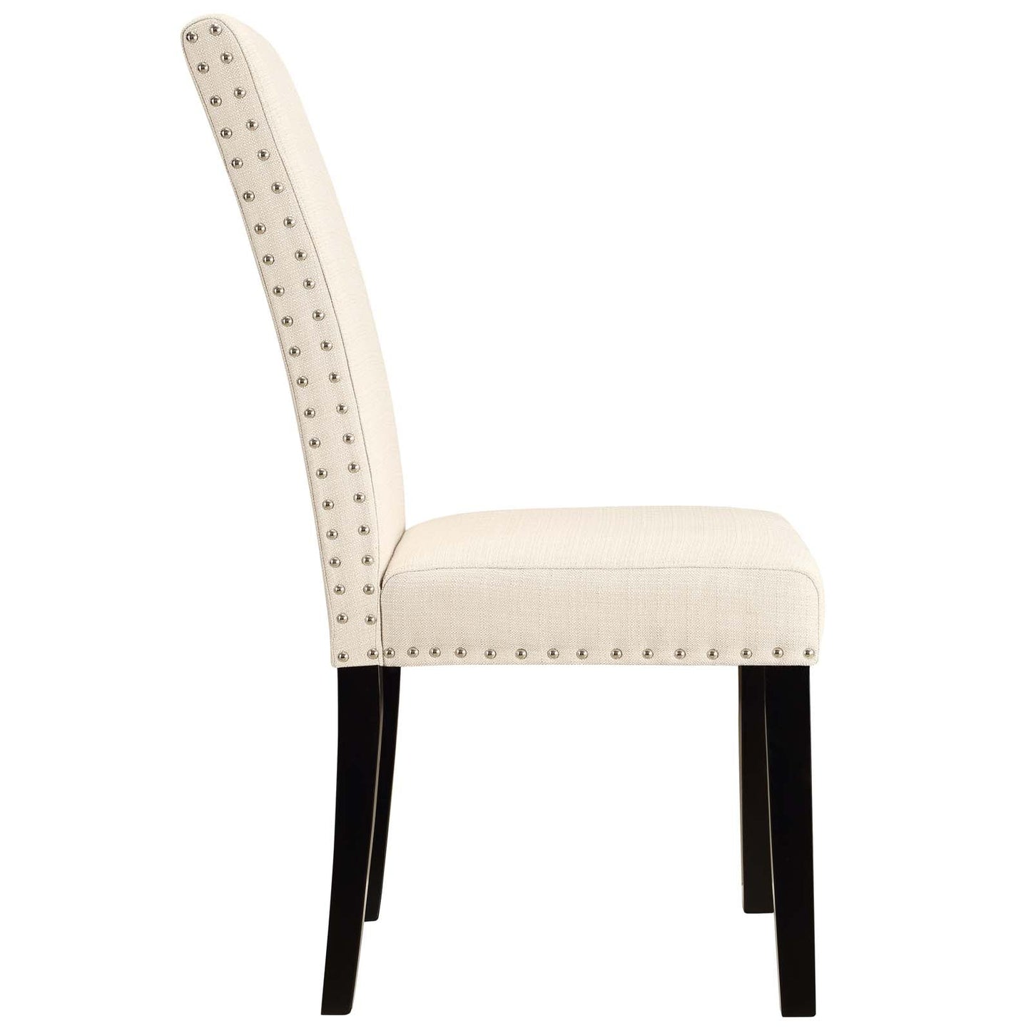 Modway Parcel Dining Side Chair Fabric Set of 4 | Dining Chairs | Modishstore-4