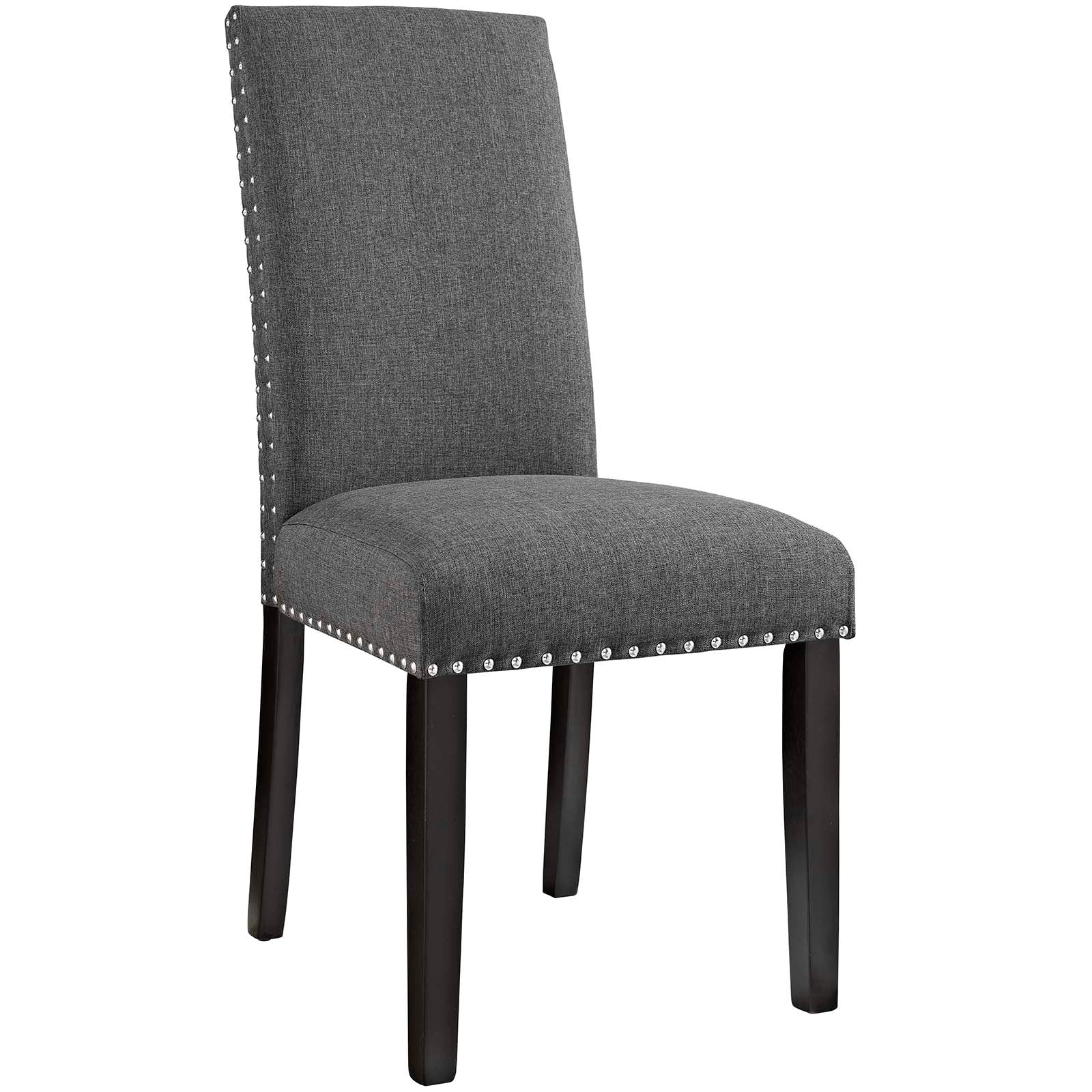 Modway Parcel Dining Side Chair Fabric Set of 4 | Dining Chairs | Modishstore-7