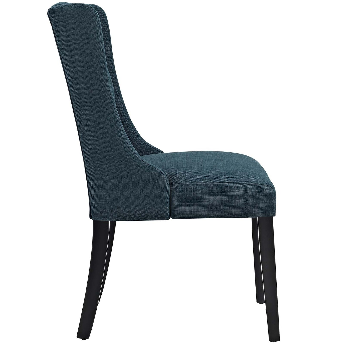 Modway Baronet Dining Chair Fabric Set of 2