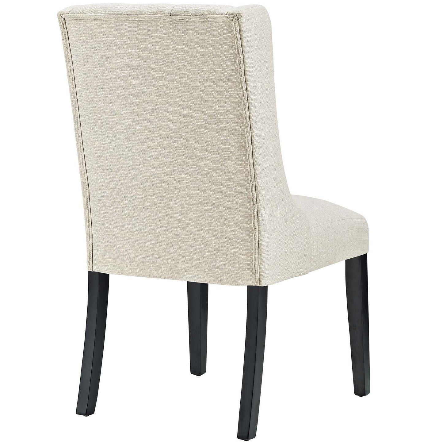 Modway Baronet Dining Chair Fabric Set of 2