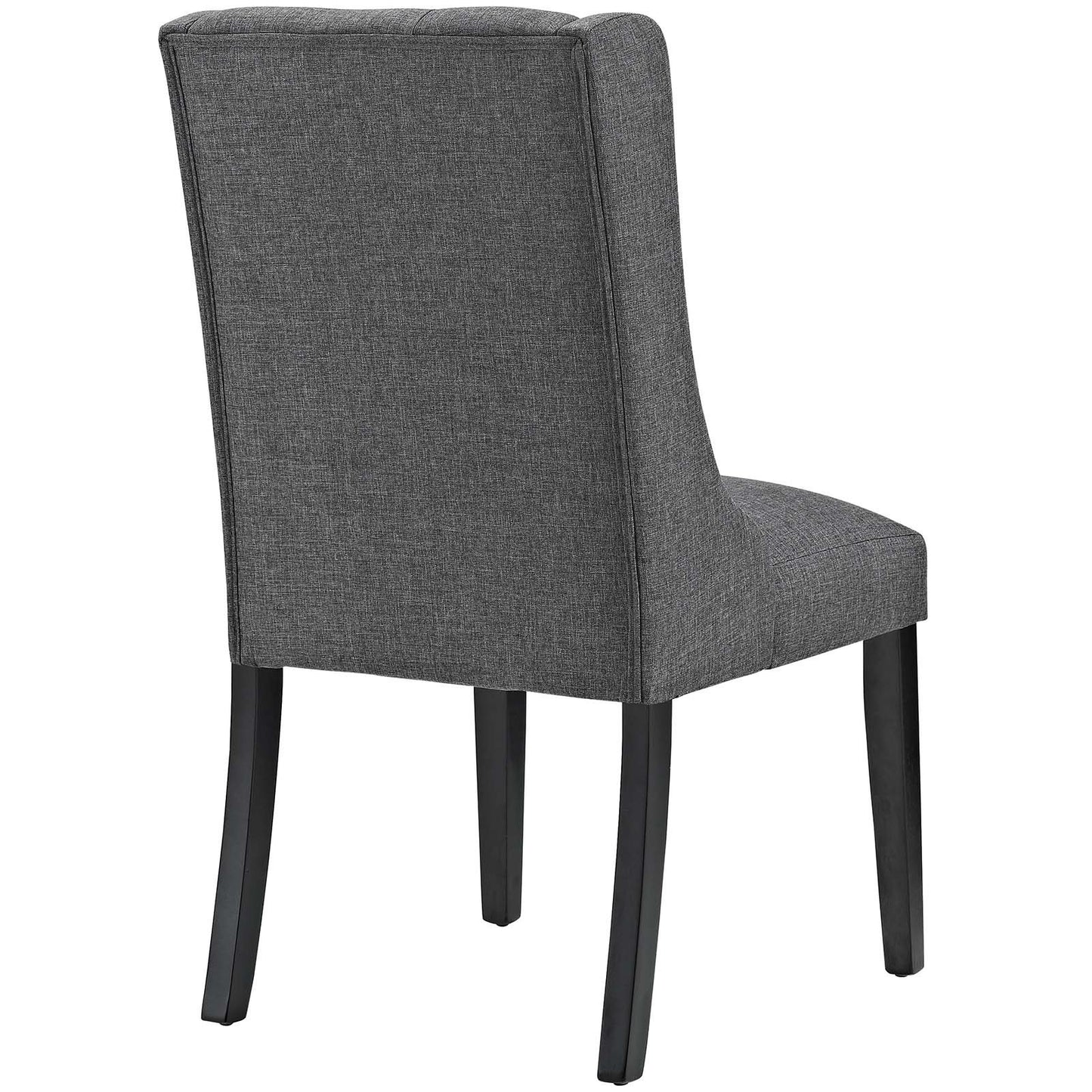 Modway Baronet Dining Chair Fabric Set of 2