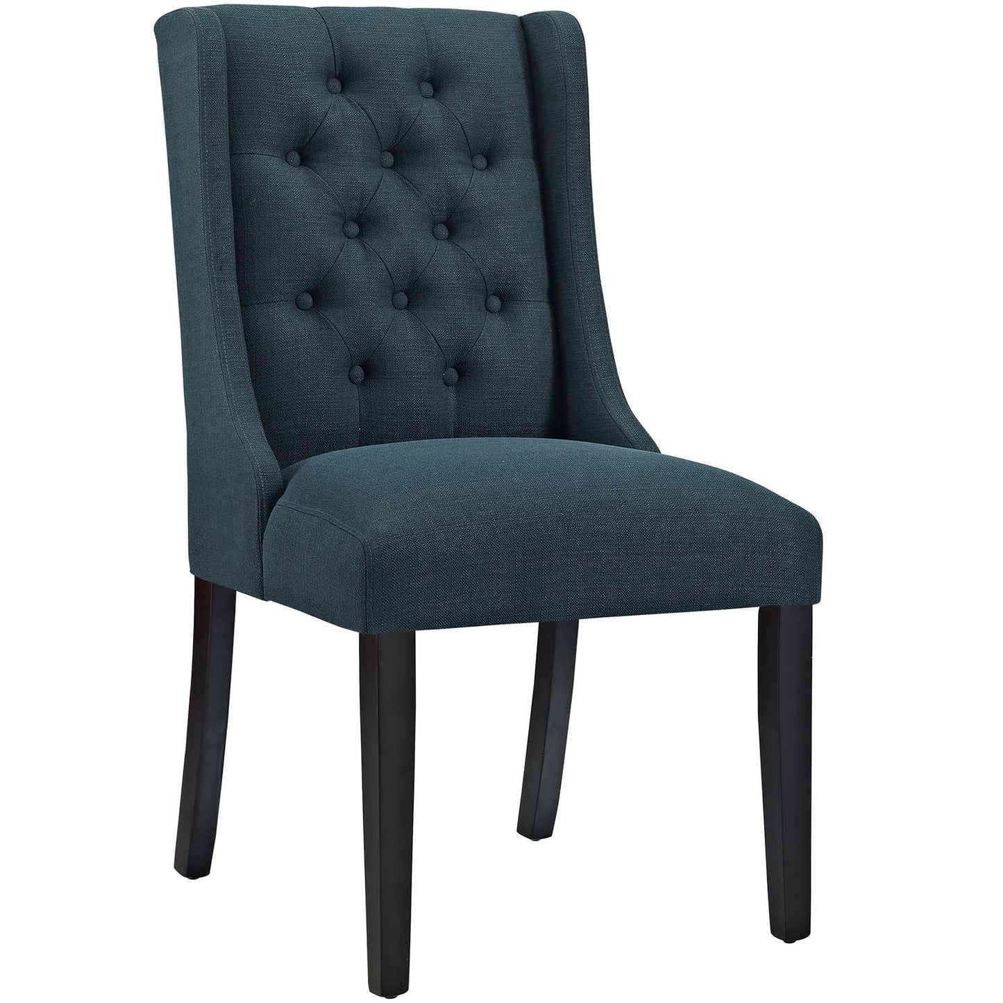 Modway Baronet Dining Chair Fabric Set of 4