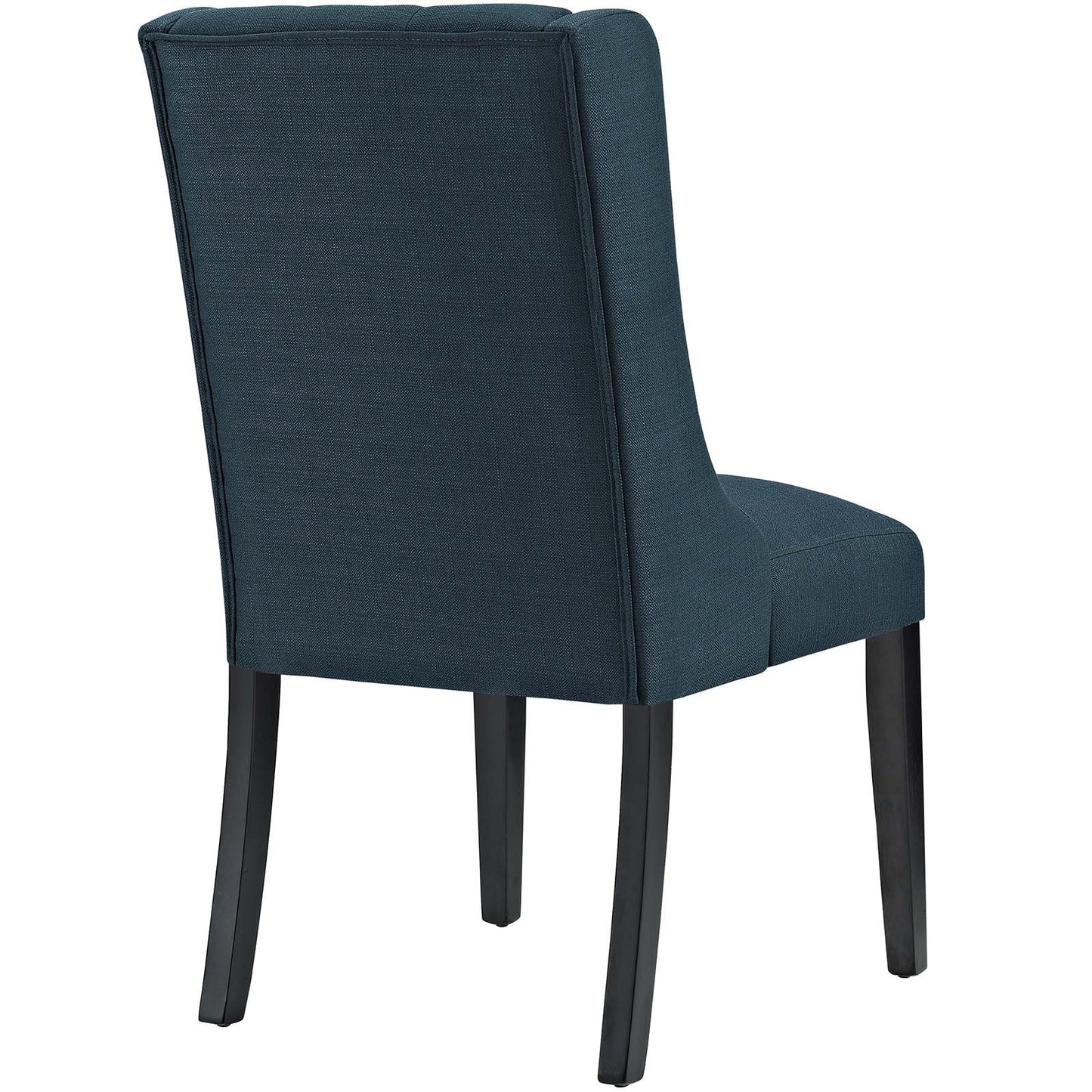 Modway Baronet Dining Chair Fabric Set of 4