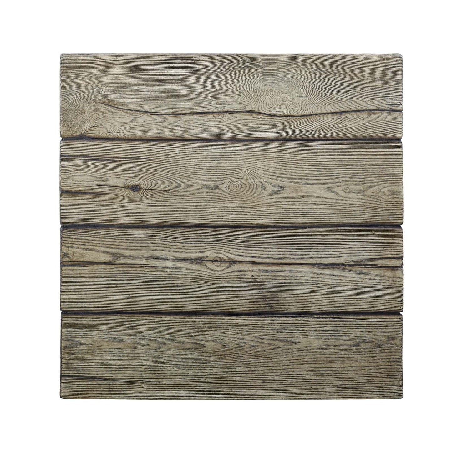 Modway Manteo Rustic Coastal Outdoor Patio Side Table | Side Tables | Modishstore-4