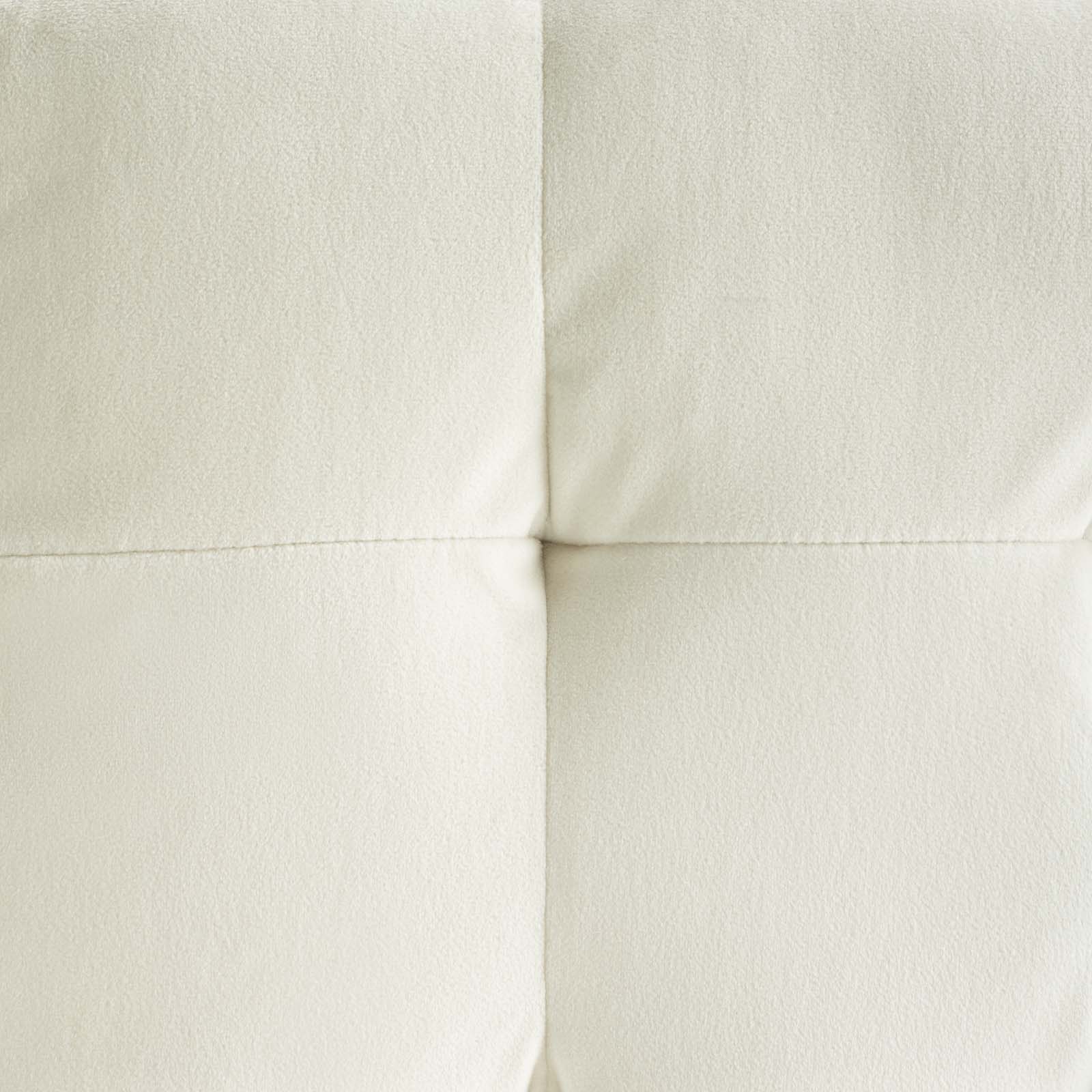 Modway Contour Tufted Cube Performance Velvet Ottoman | Ottomans | 
