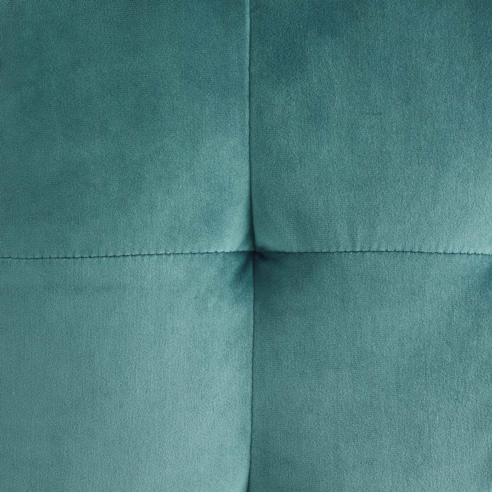 Modway Contour Tufted Cube Performance Velvet Ottoman | Ottomans | 