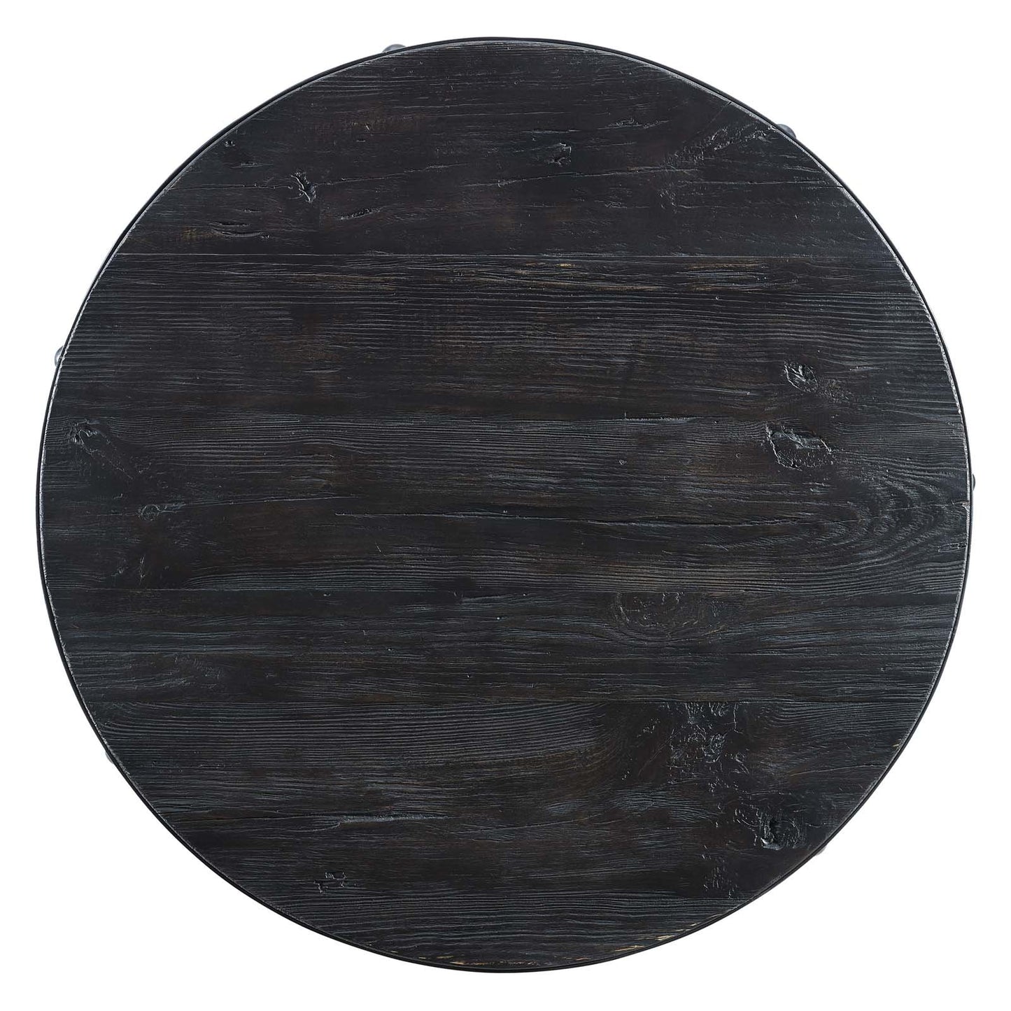 Modway Drive 28" Round Wood Top Dining Table