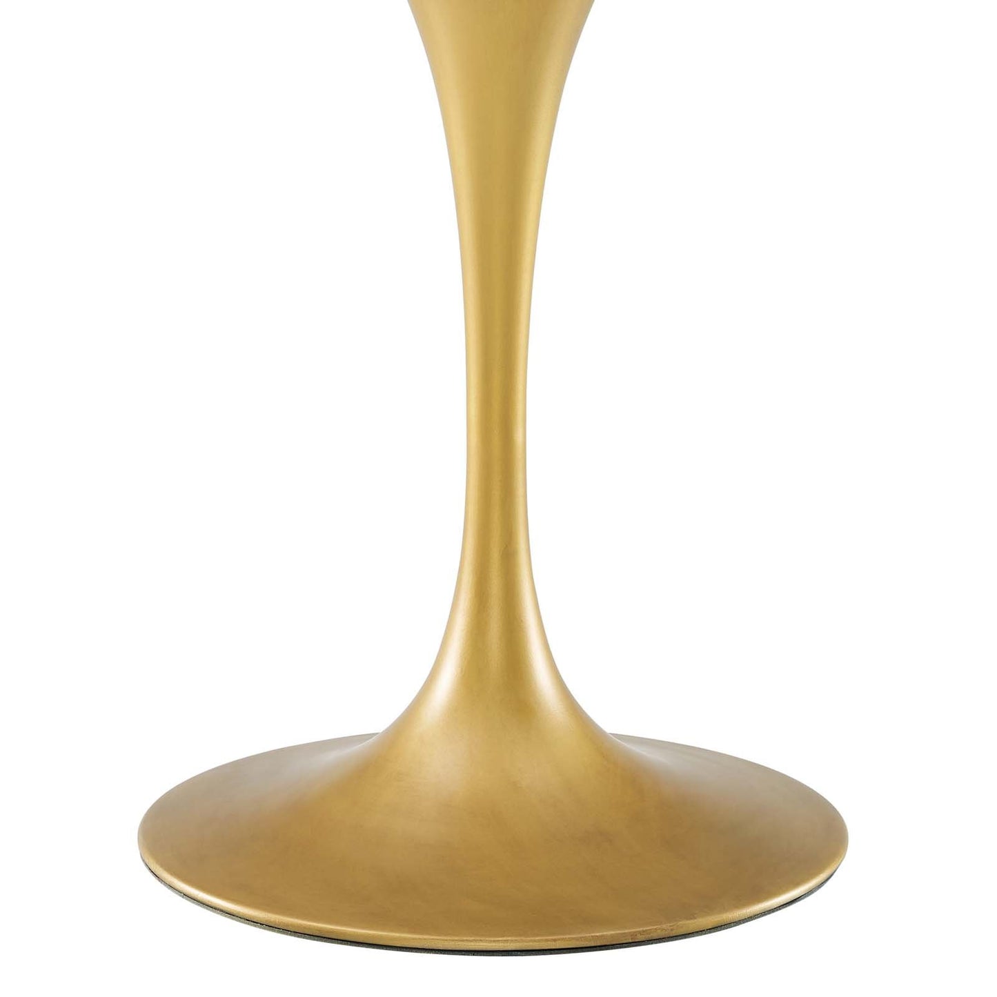 Modway Drive 40" Round Wood Top Dining Table