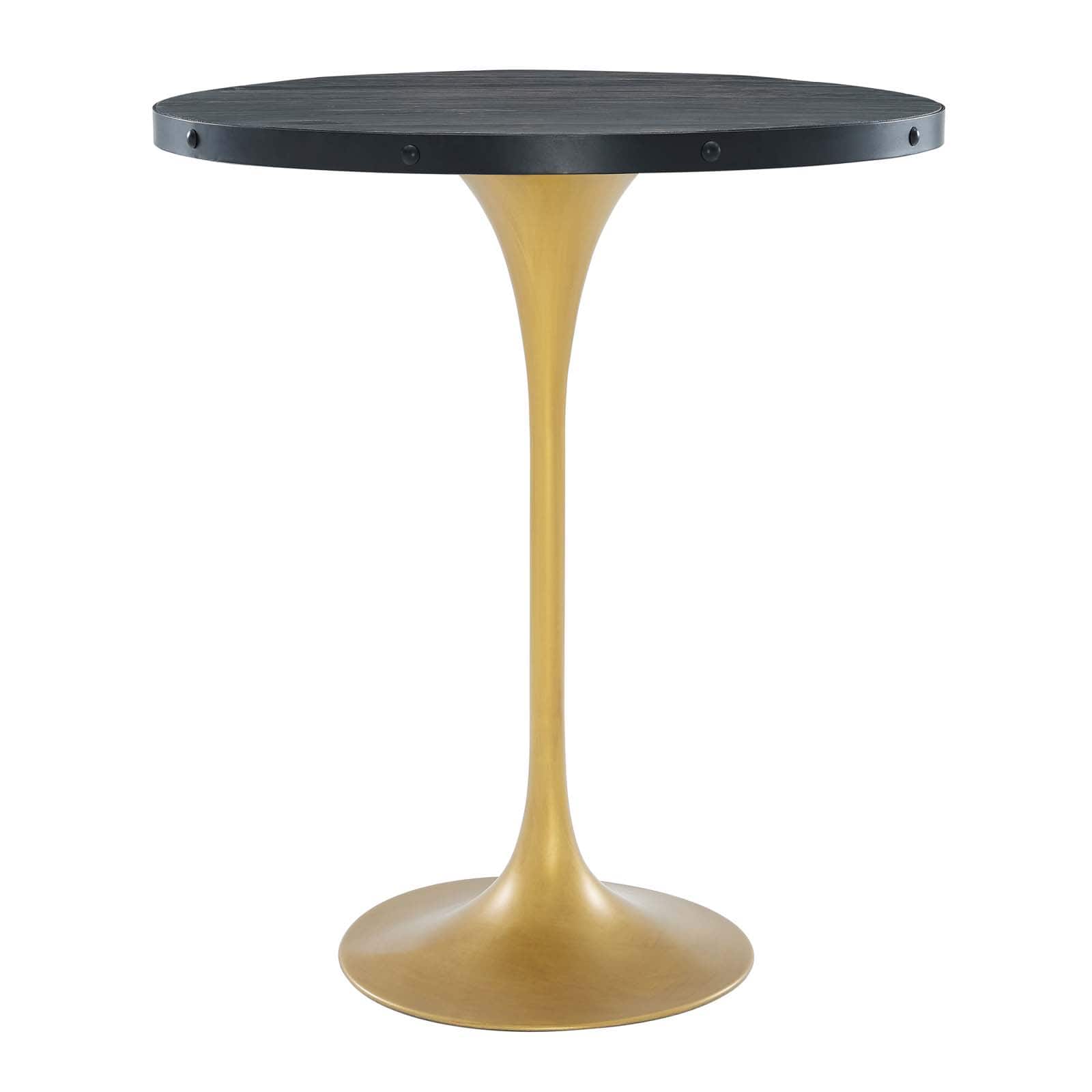 Modway Drive Wood Bar Table-EEI-3593 | Bar Table
