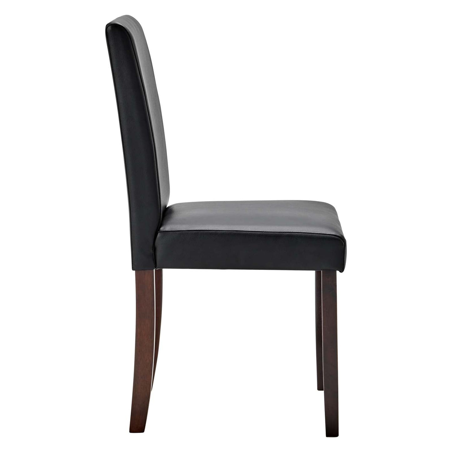 Modway Prosper Faux Leather Dining Side Chair Set of 2 | Dining Chairs | Modishstore-4